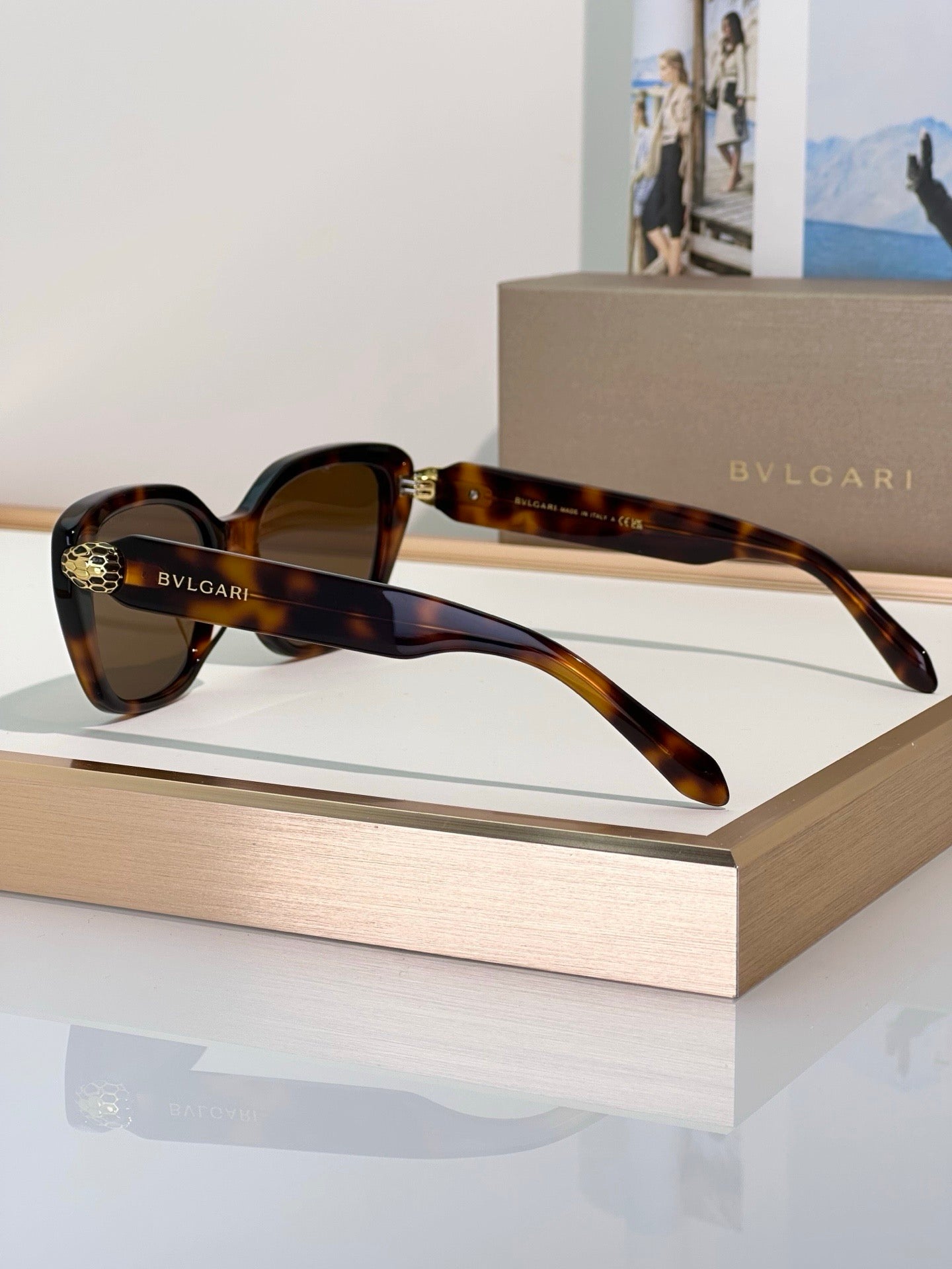 BVLGARI Serpenti Forever BV50021I Sunglasses ✨