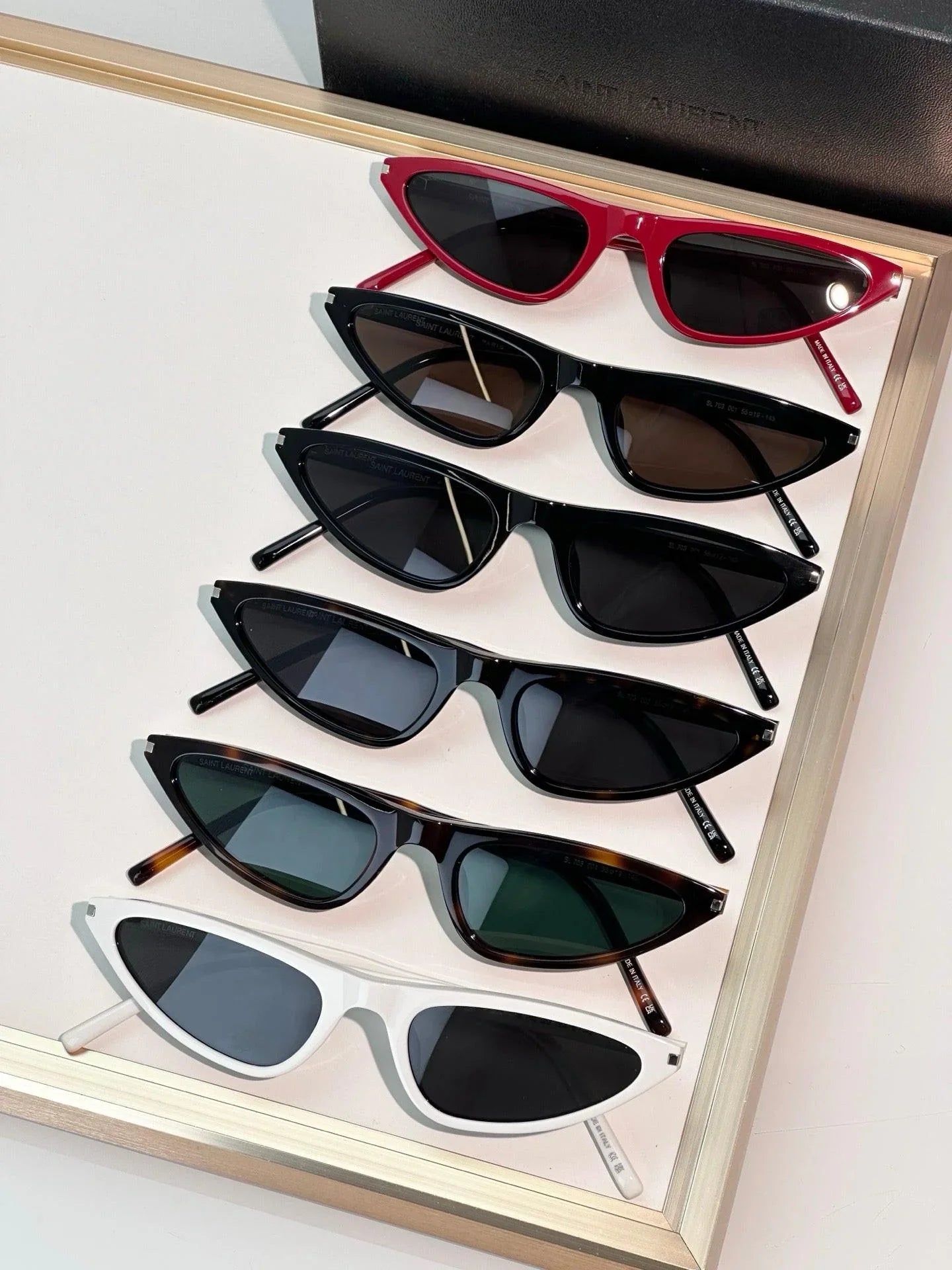 YSL Saint Laurent SL703 Sunglasses ✨
