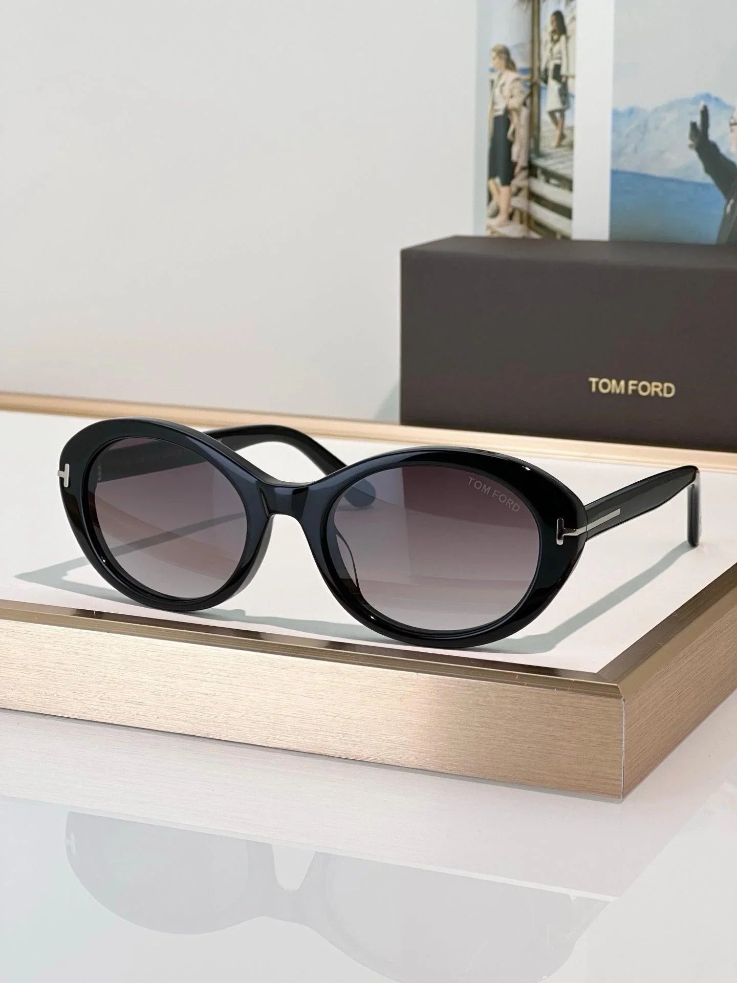 TOM FORD FT1172 Women's Designer Sunglasses