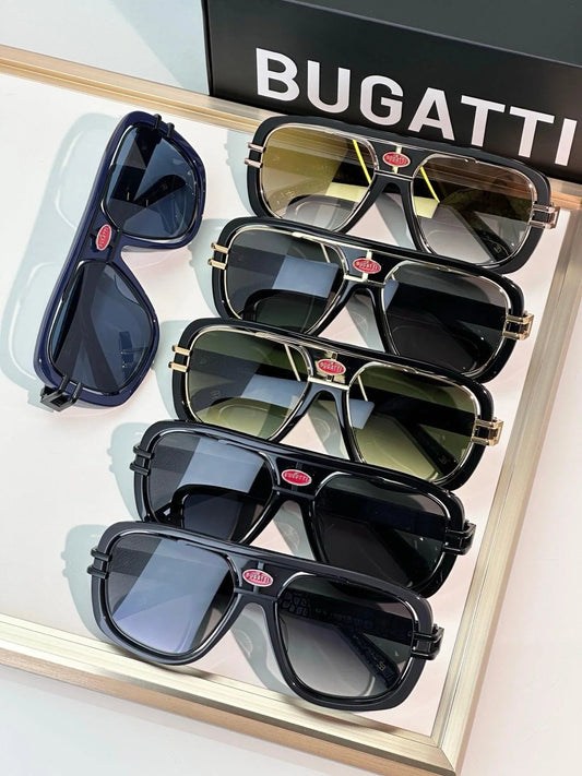 - BUGATTI EYEWEAR COLLECTION 07 Sunglasses 🏎️