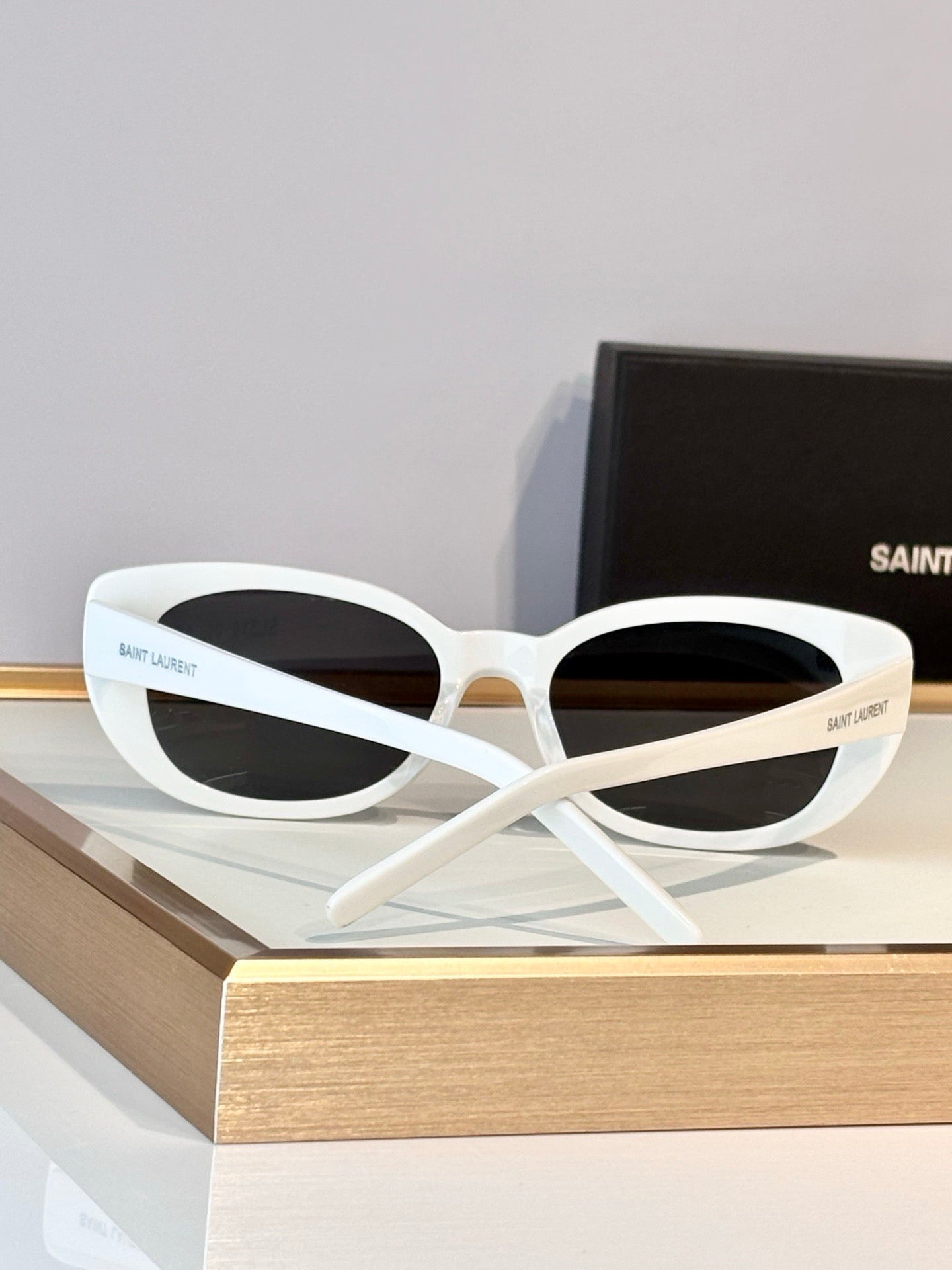 YSL Saint Laurent SL 316 Betty Oval Sunglasses ✨