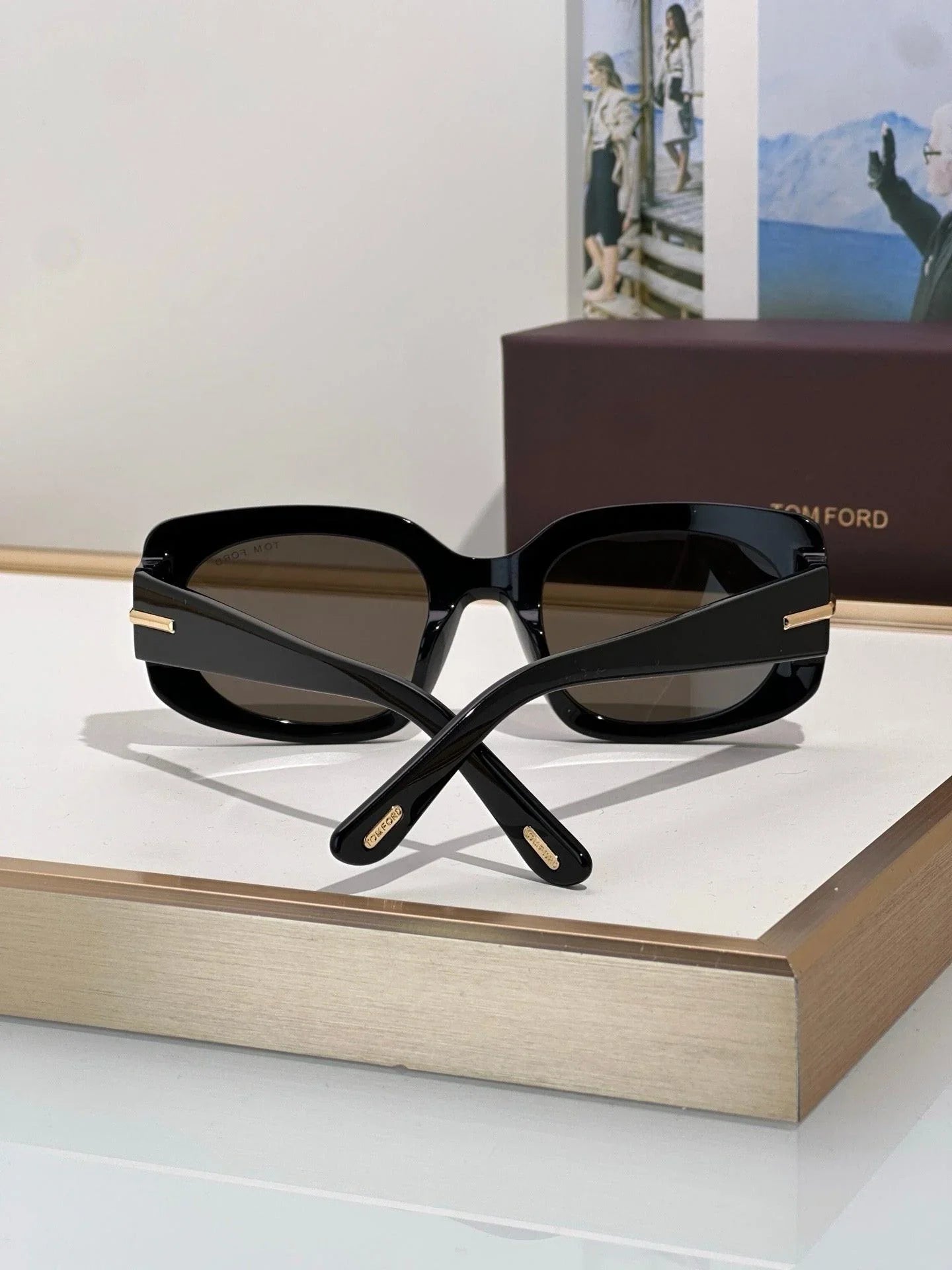 TOM FORD Tom Ford Icon Collection FT1253 🔱