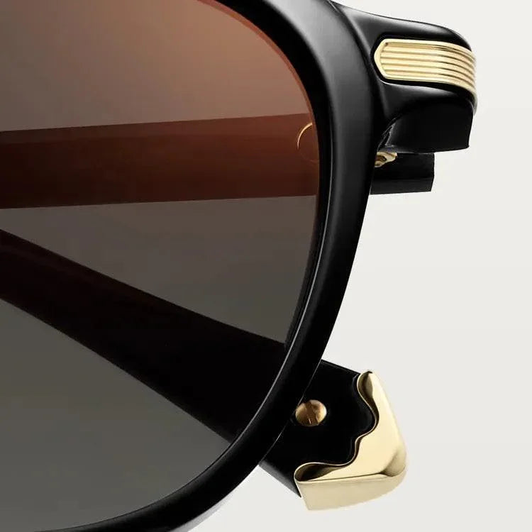 Cartier CT0541 002 Unisex Sunglasses π NEW