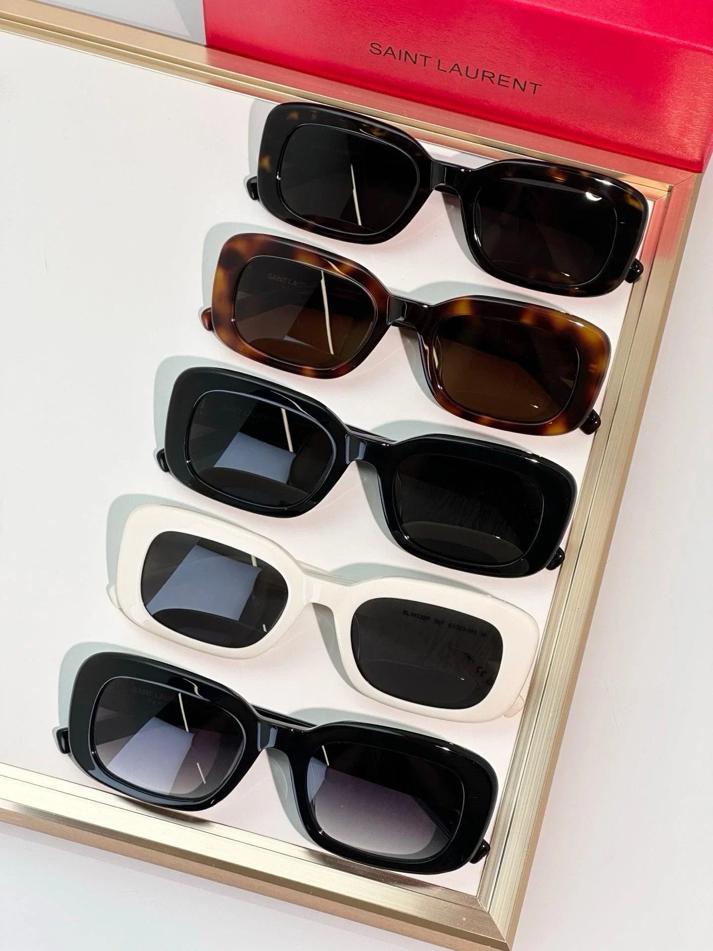 YSL Saint Laurent SL M130 Sunglasses ✨