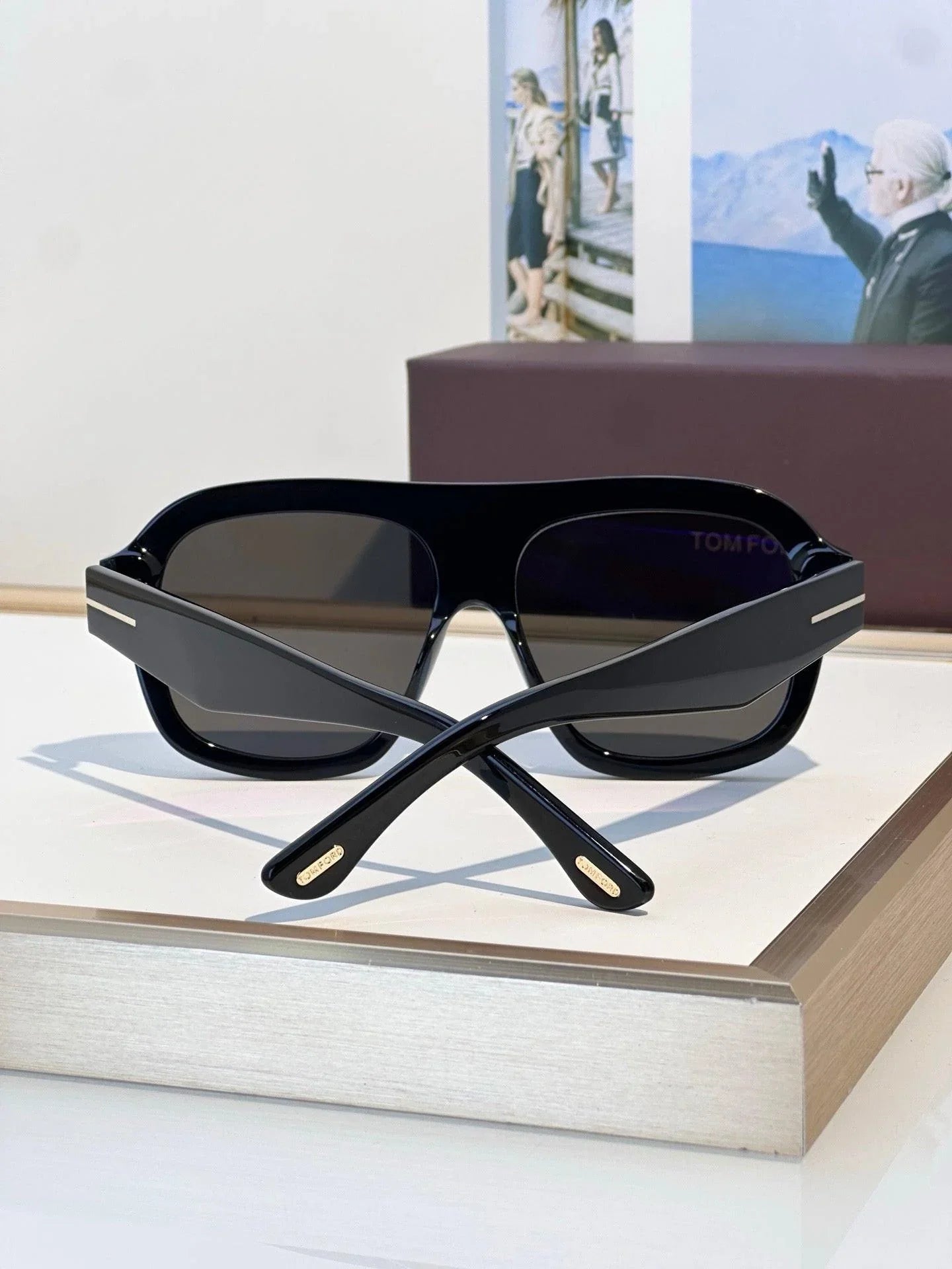 TOM FORD RHONDA Collection TF1324 🔱