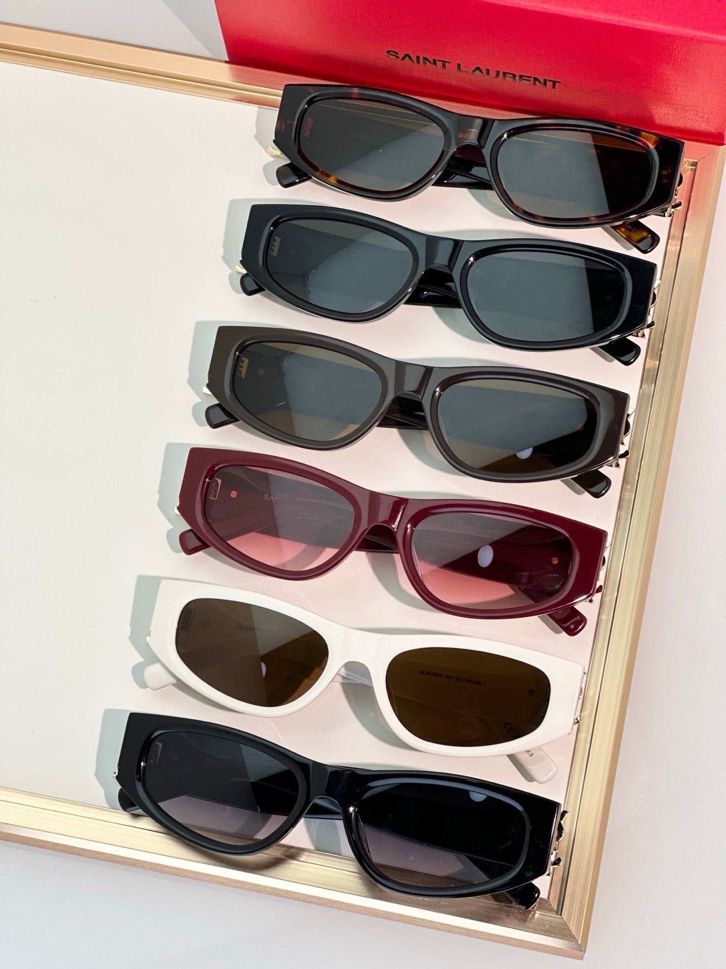 YSL Saint Laurent SL M152 Sunglasses ✨