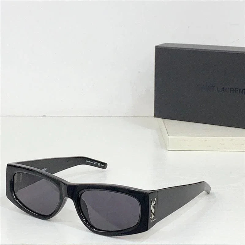 YSL Saint Laurent SL M140/F square-frame sunglasses ✨