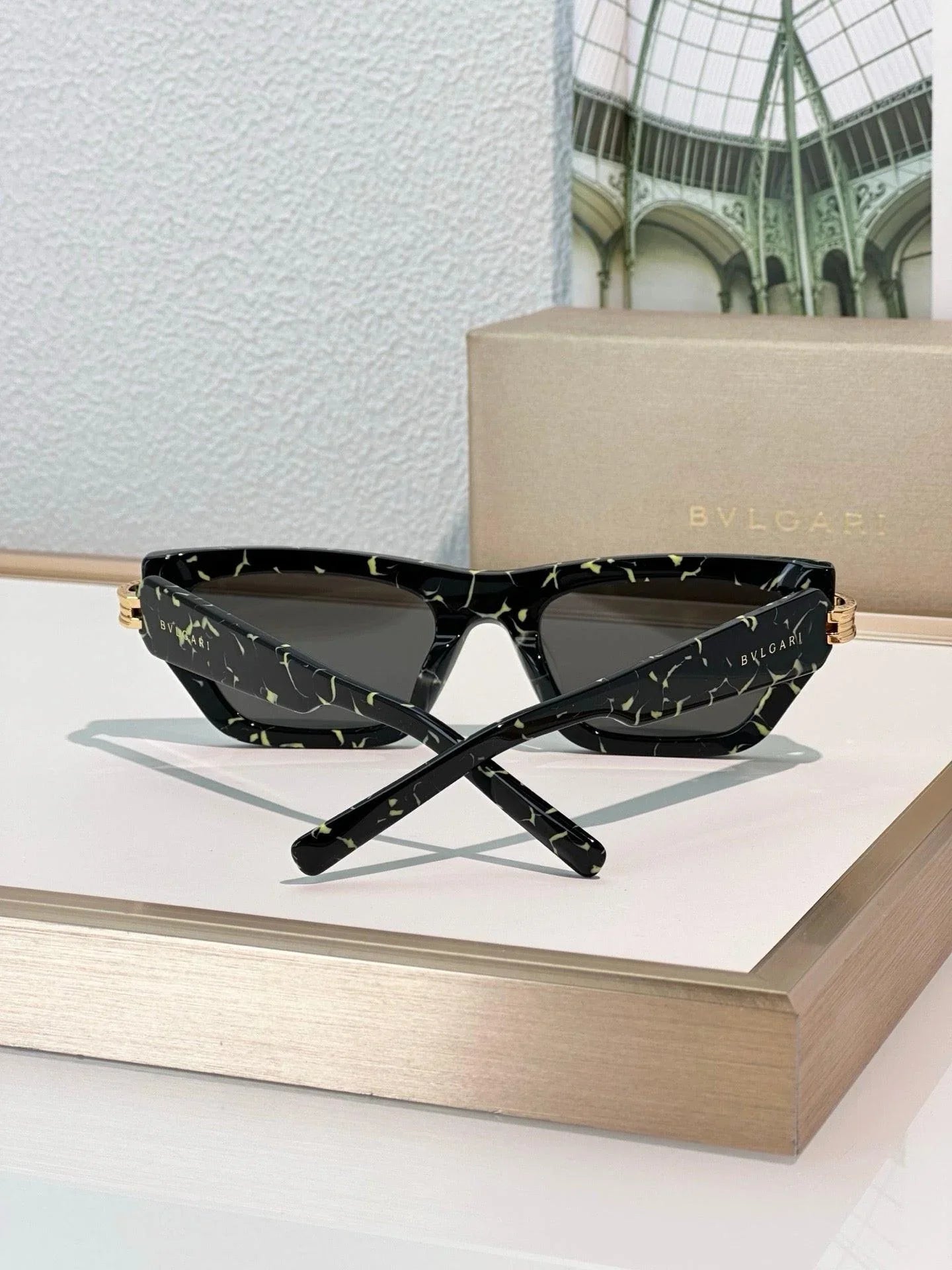 BVLGARI Bvlgari B.Zero1 BV40047 Women's Sunglasses ✨