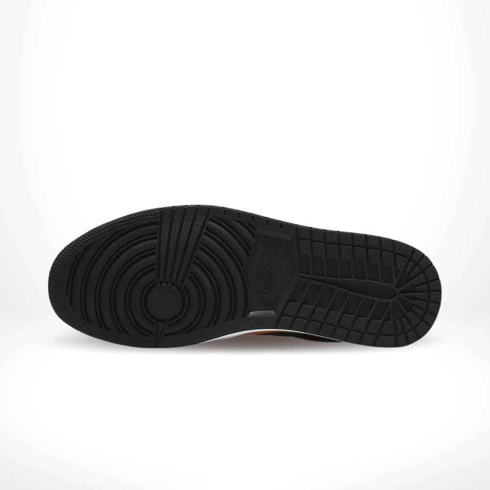 Air Jordan 1 Low University Gold Black