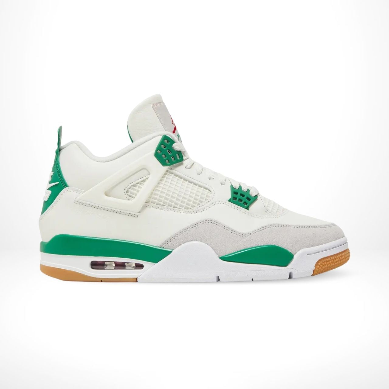 Air Jordan 4 Retro SP x Nike SB Pine Green