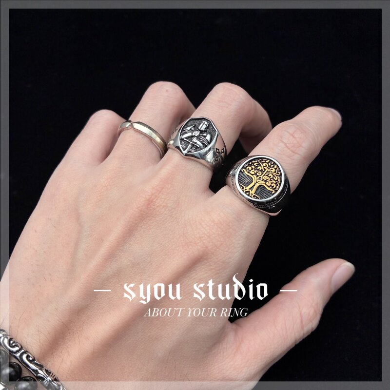 Syou Knight's Ring