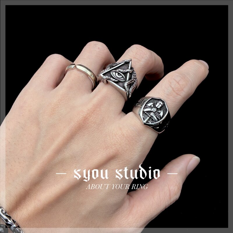 Syou Knight's Ring