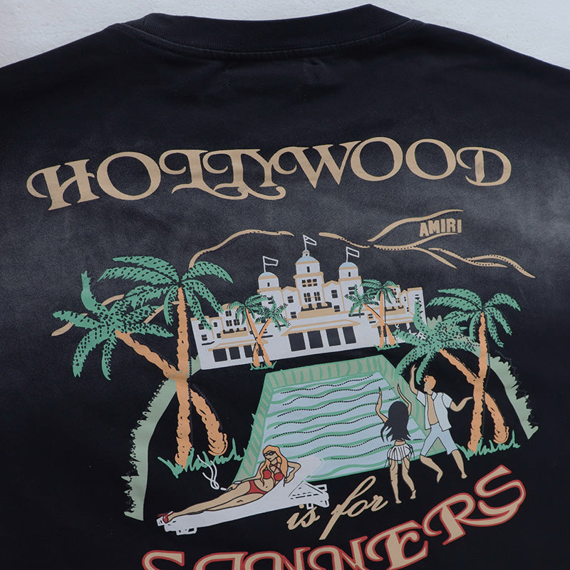 AMIRI Sinners Tee