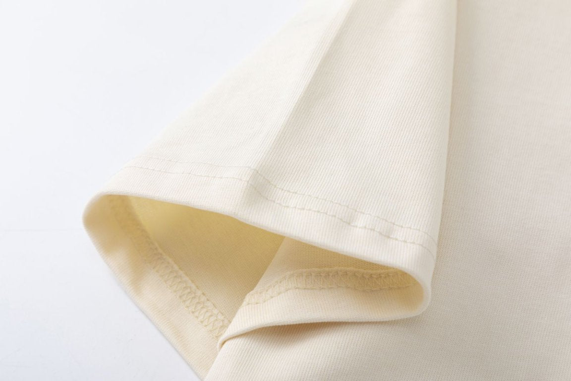 AMIRI MA Outline pocket T-Shirts