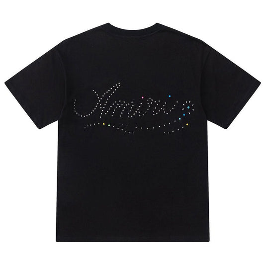 AMIRI MA Chateau Oversized T-Shirts