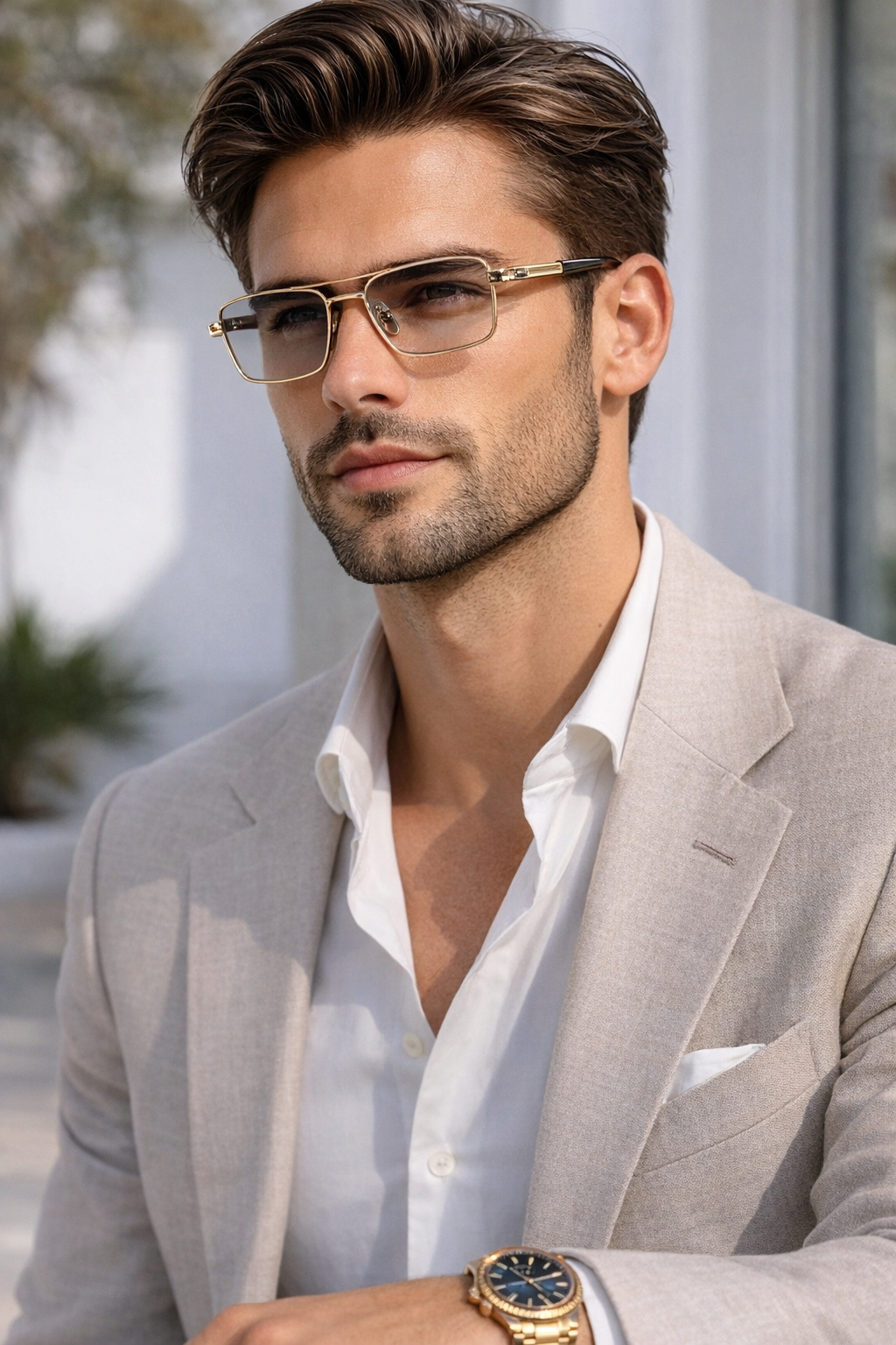 Brunello Cucinelli BC2010ST PALOMA Sunglasses 🕶️