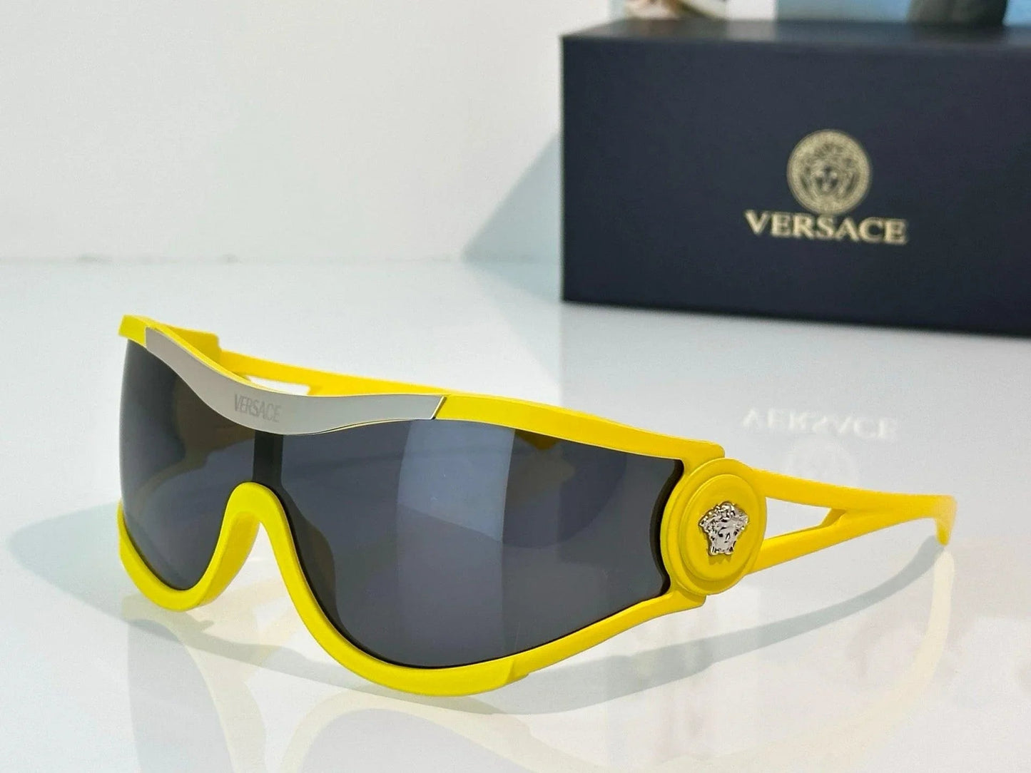 Versace 4475 /GB1/87  Unisex Sunglasses ✨