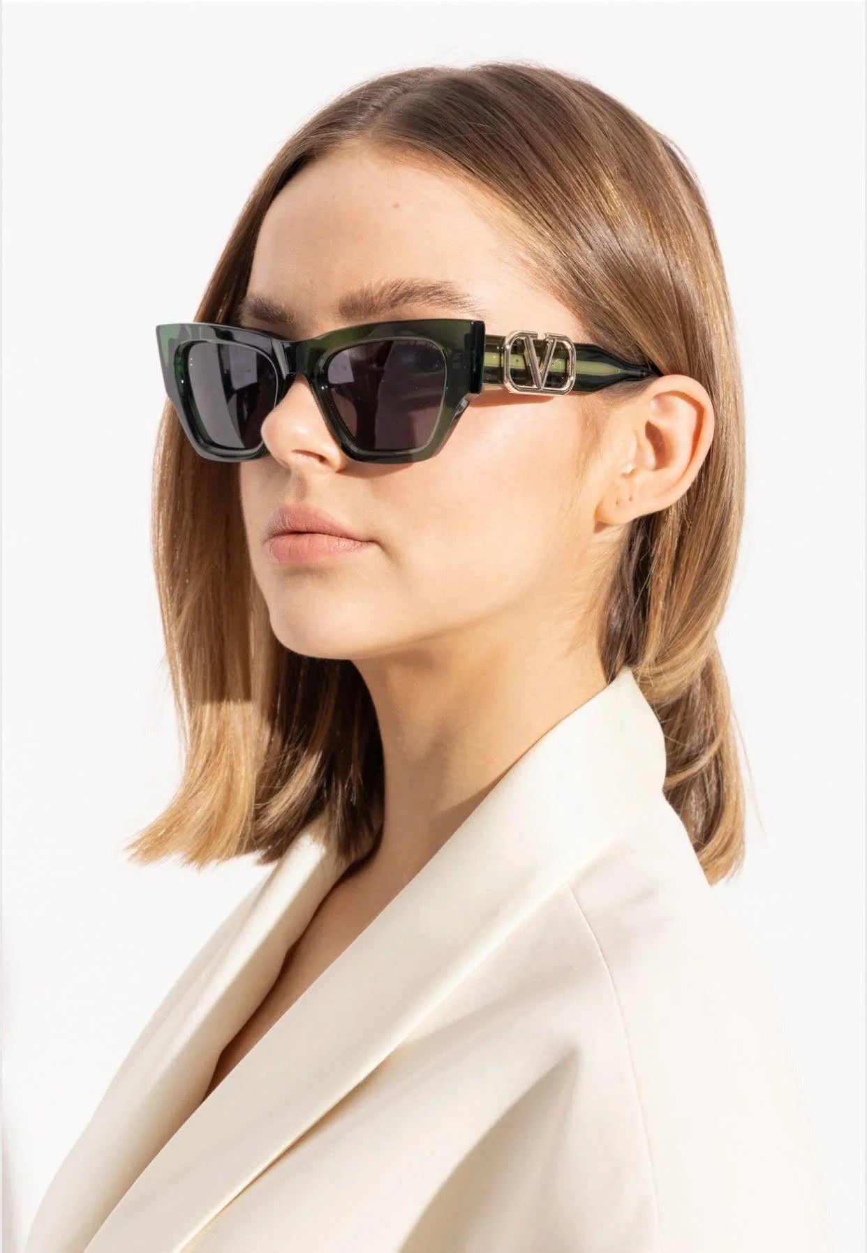 Valentino V-Sette VLS 166A Sunglasses✨