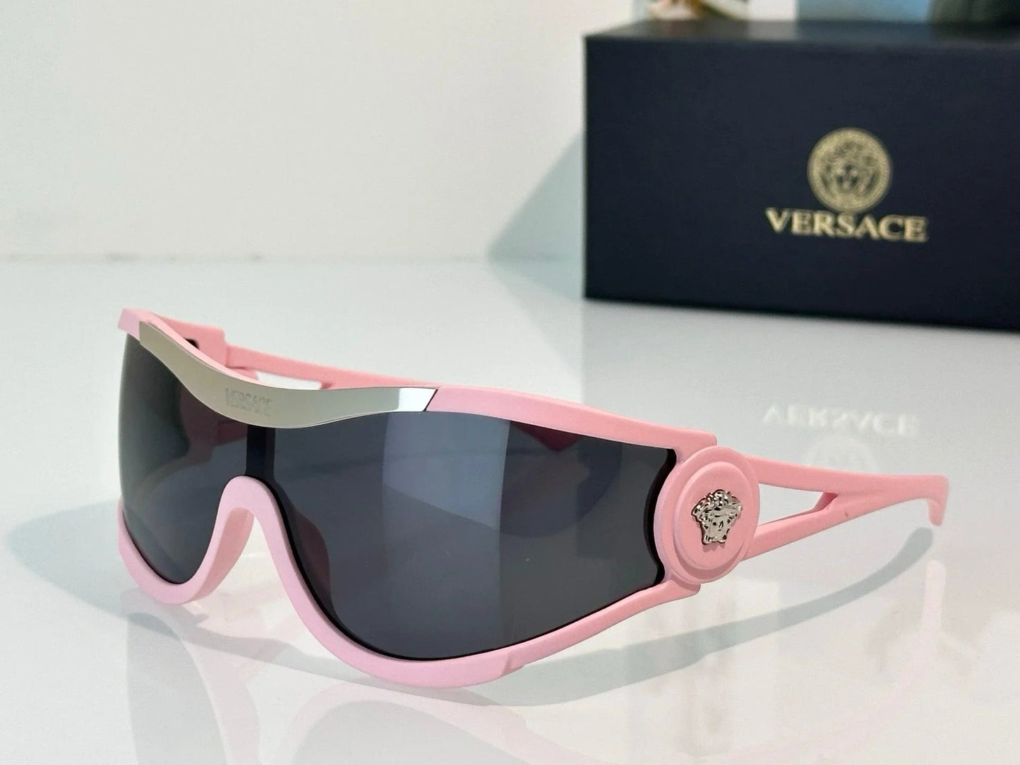 Versace 4475 /GB1/87  Unisex Sunglasses ✨
