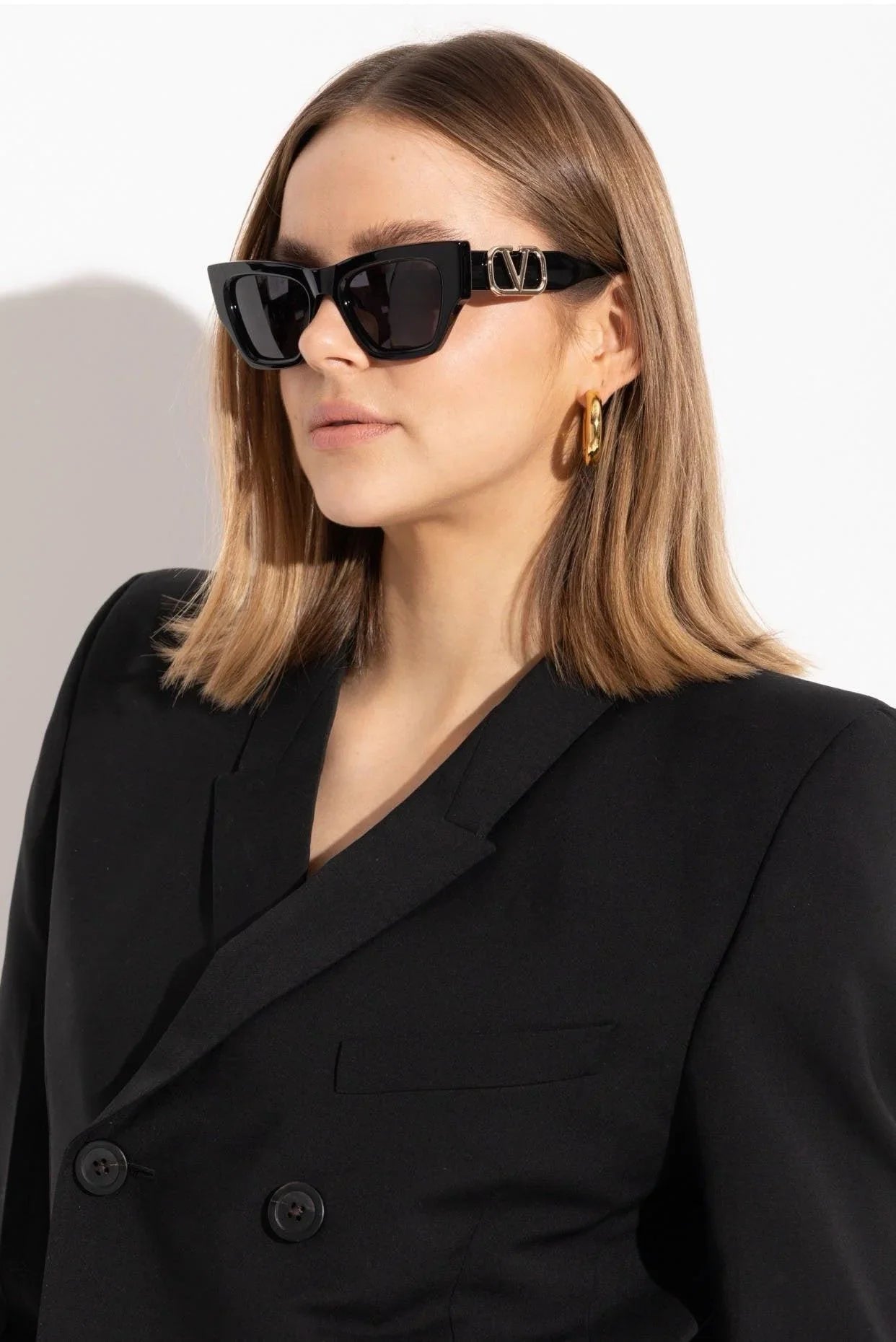 Valentino V-Sette VLS 166A Sunglasses✨