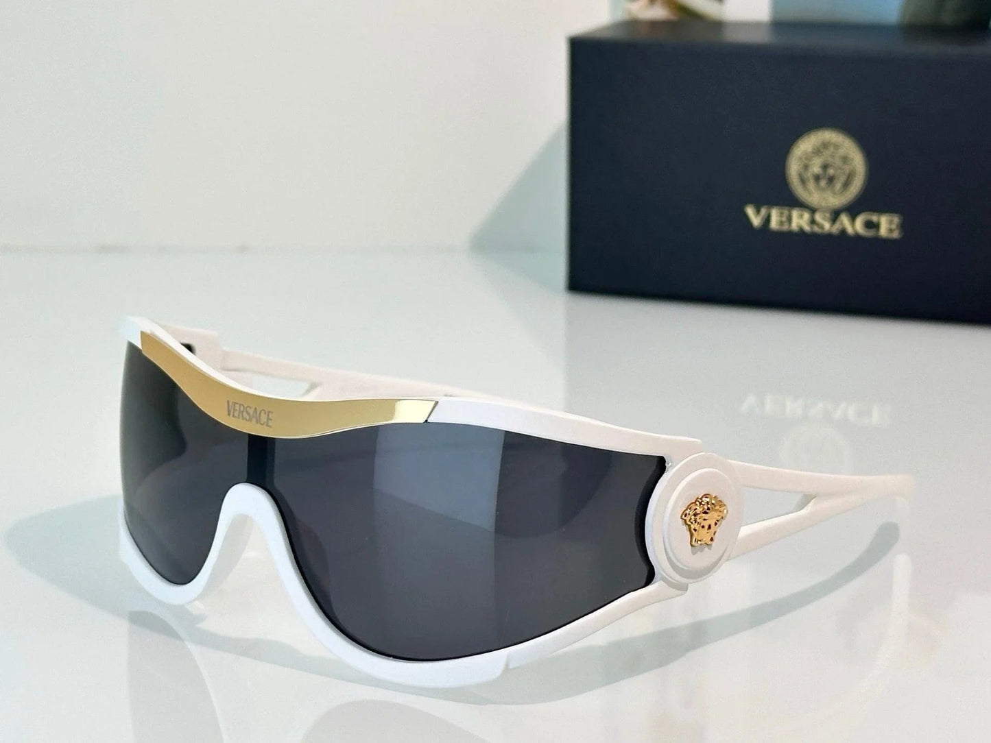 Versace 4475 /GB1/87  Unisex Sunglasses ✨