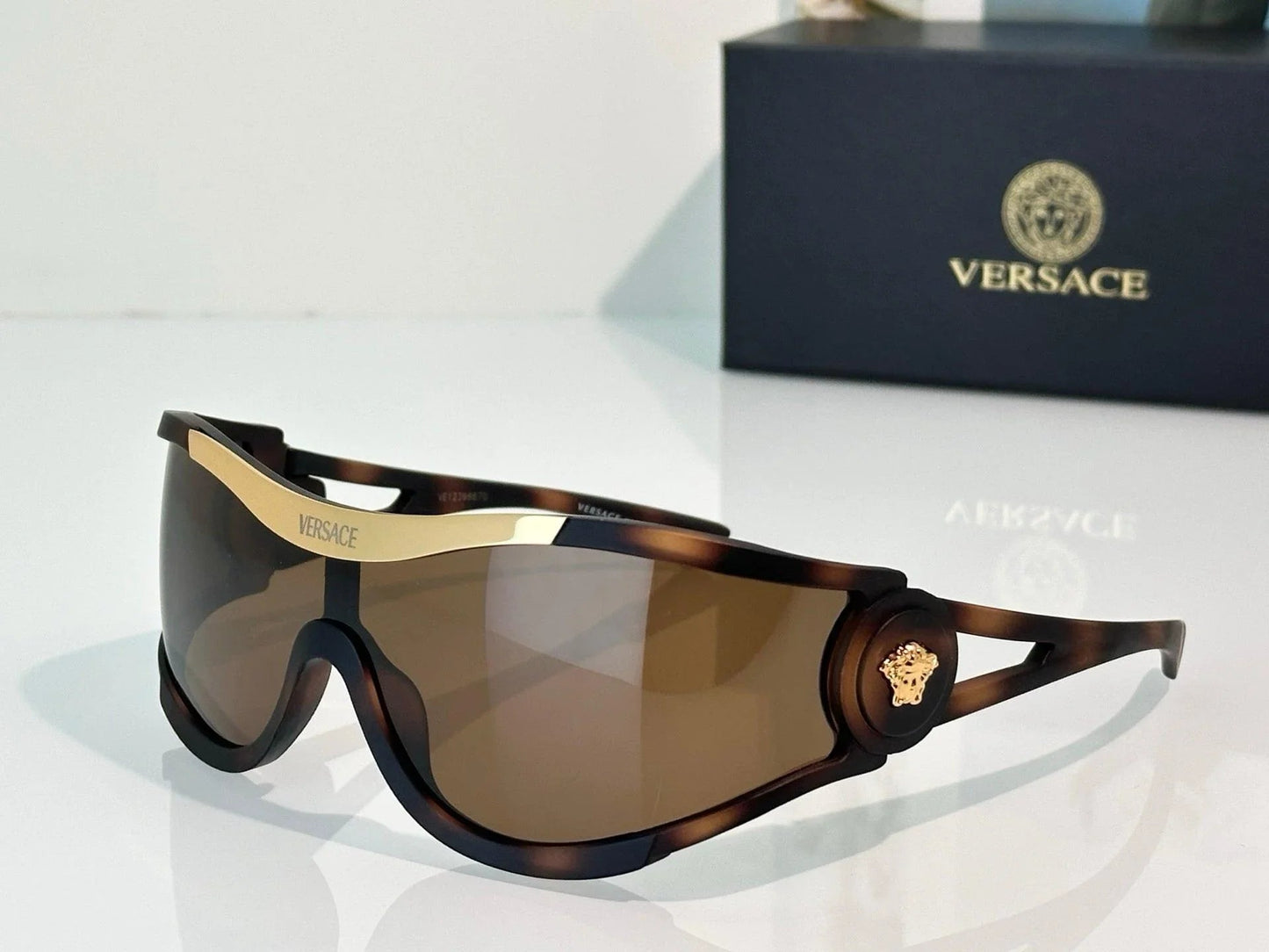 Versace 4475 /GB1/87  Unisex Sunglasses ✨