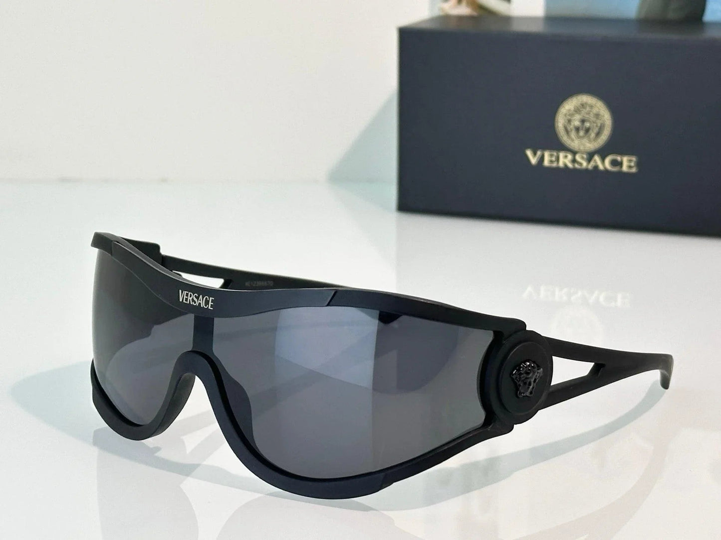 Versace 4475 /GB1/87  Unisex Sunglasses ✨