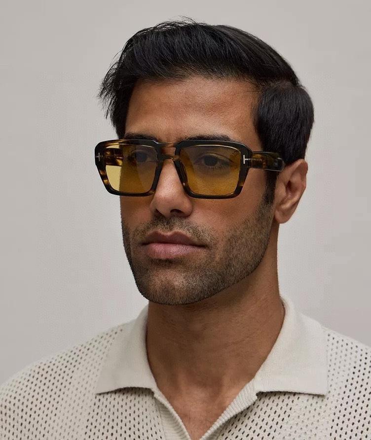 TOM FORD Icon Collection TF1202 01E Sunglasses 🔱