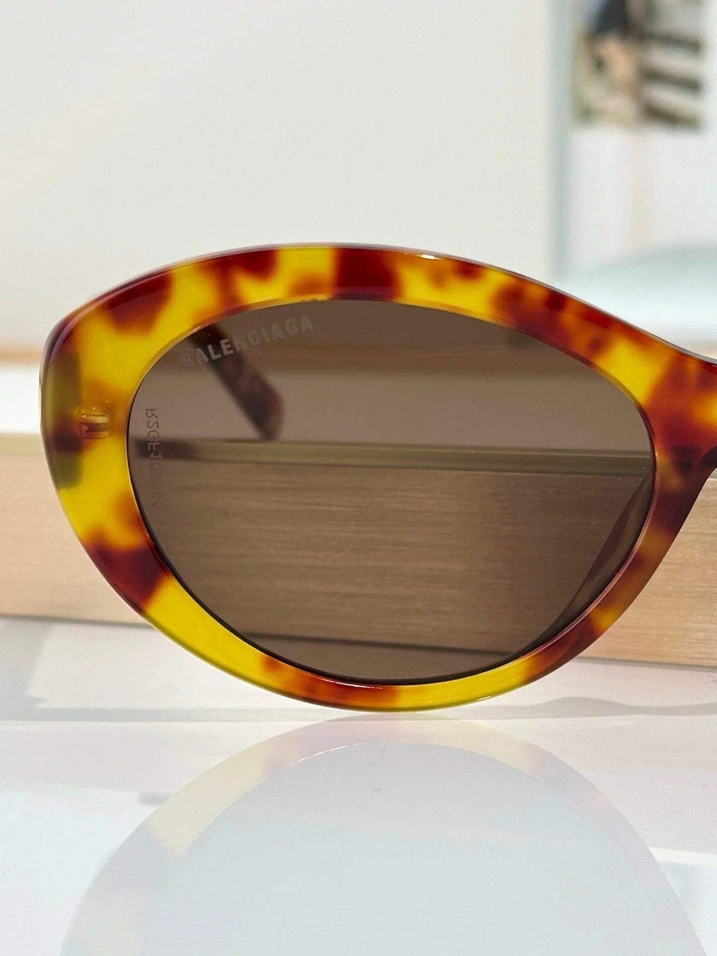 BALENCIAGA BB0446S Sunglasses🖤