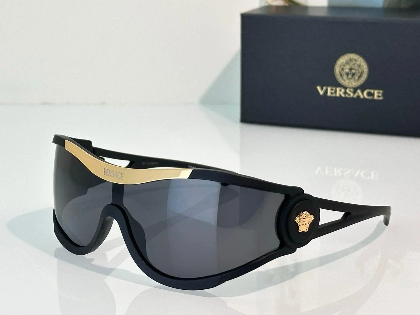 Versace 4475 /GB1/87  Unisex Sunglasses ✨