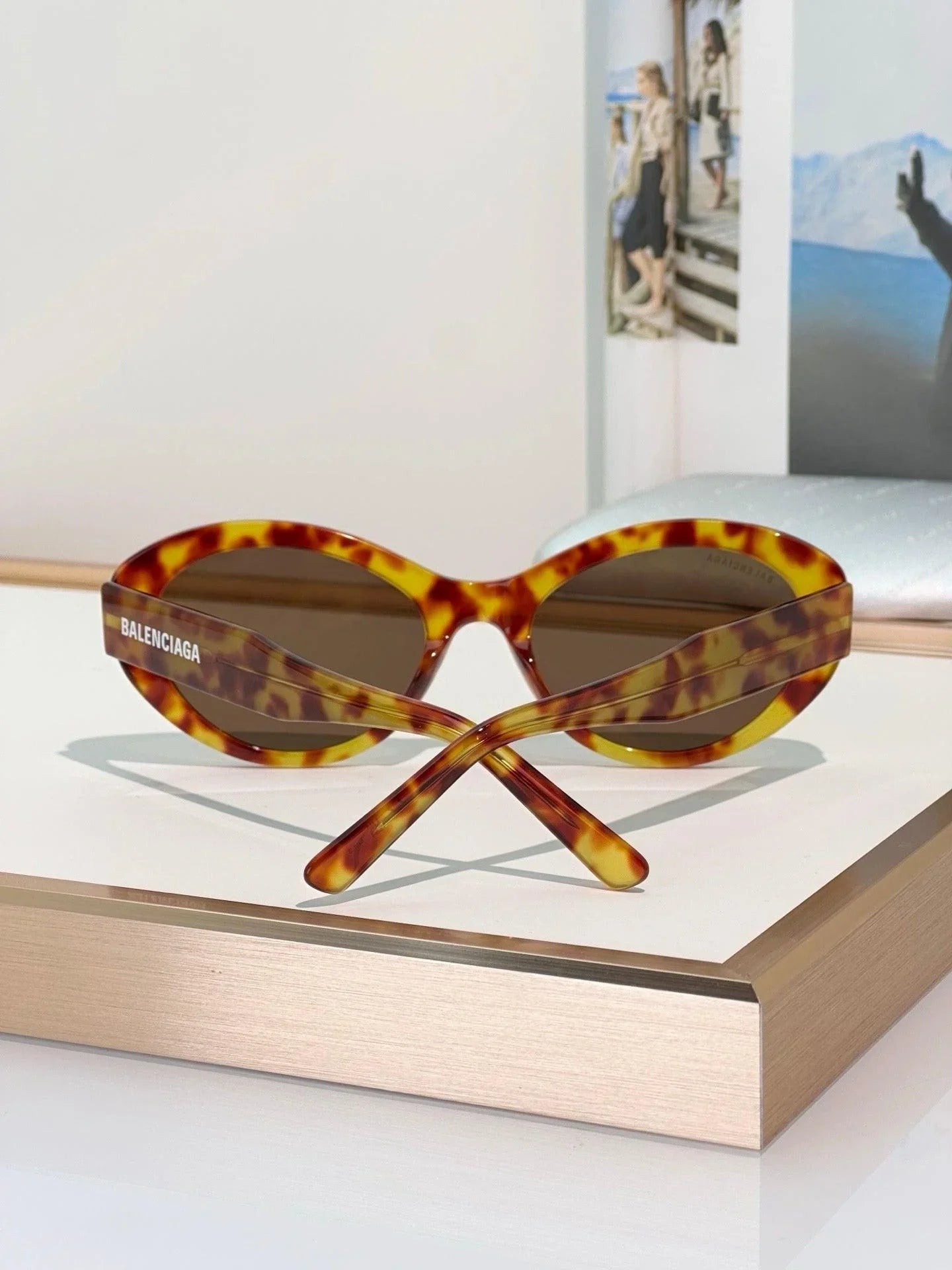 BALENCIAGA BB0446S Sunglasses🖤
