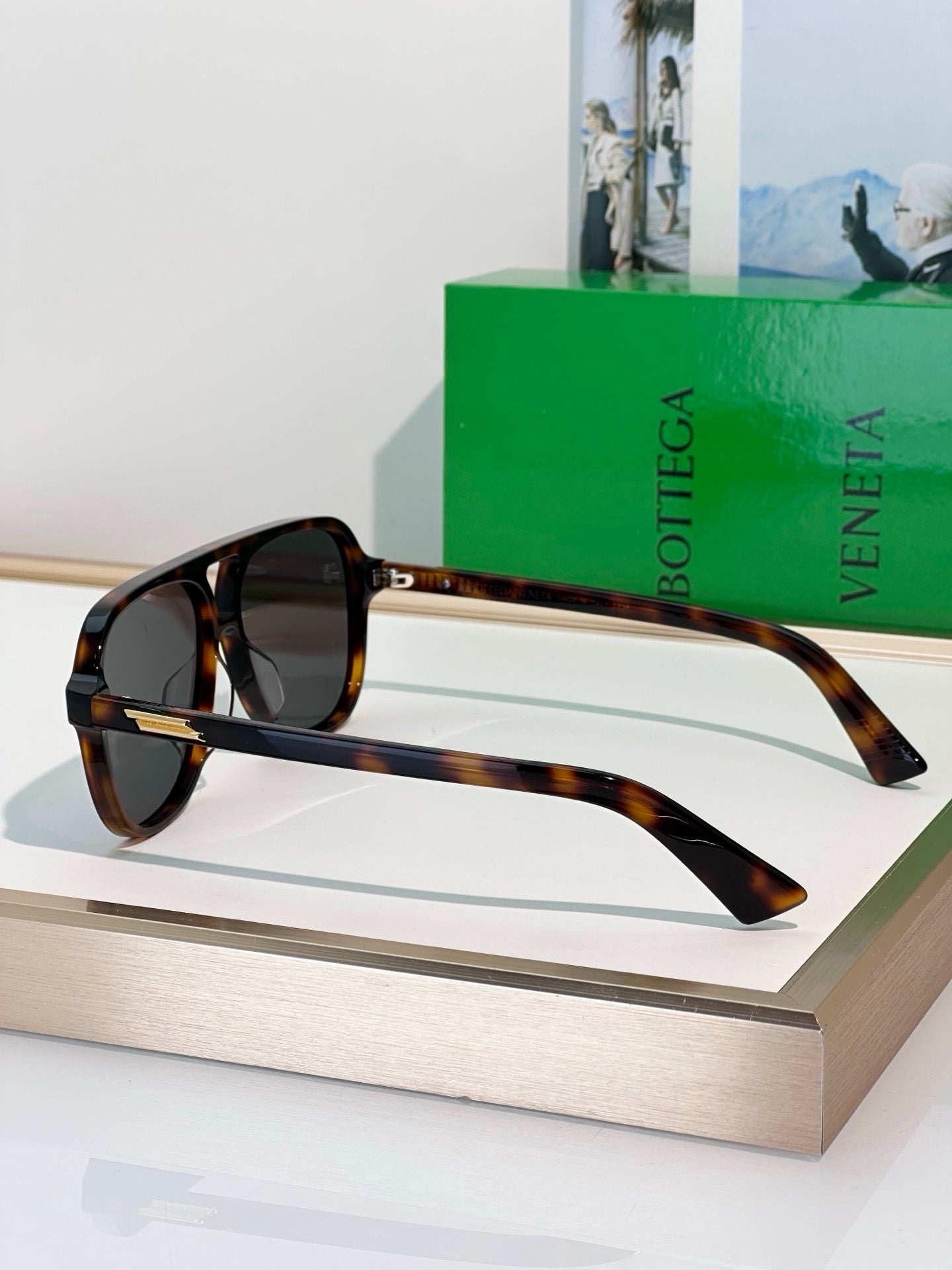 BOTTEGA VENETA BV1417O  Sunglasses💚