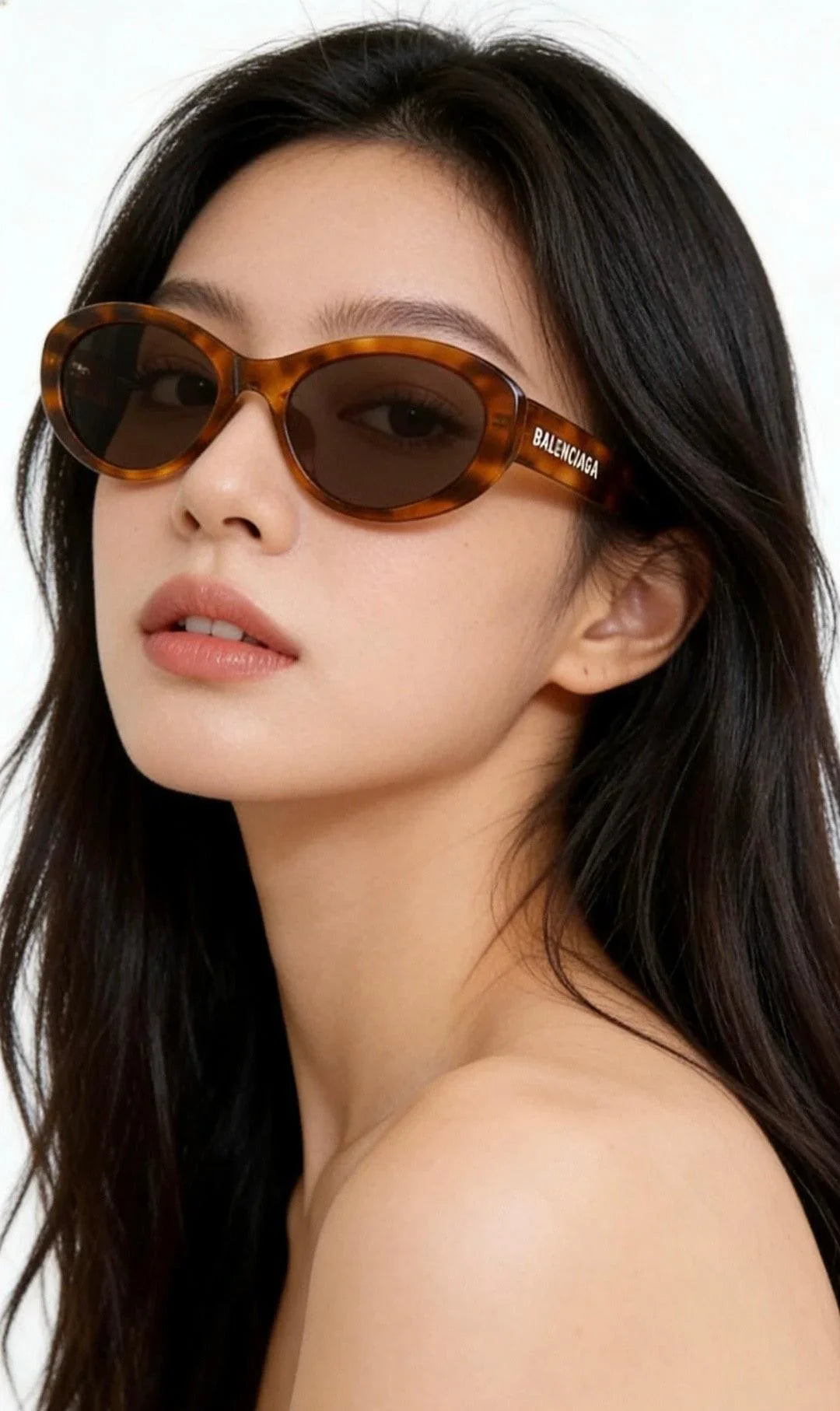 BALENCIAGA BB0446S Sunglasses🖤