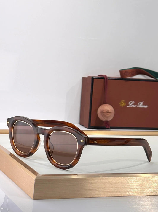 -  Loro Piana Traveller  Unisex Sunglasses 🍂