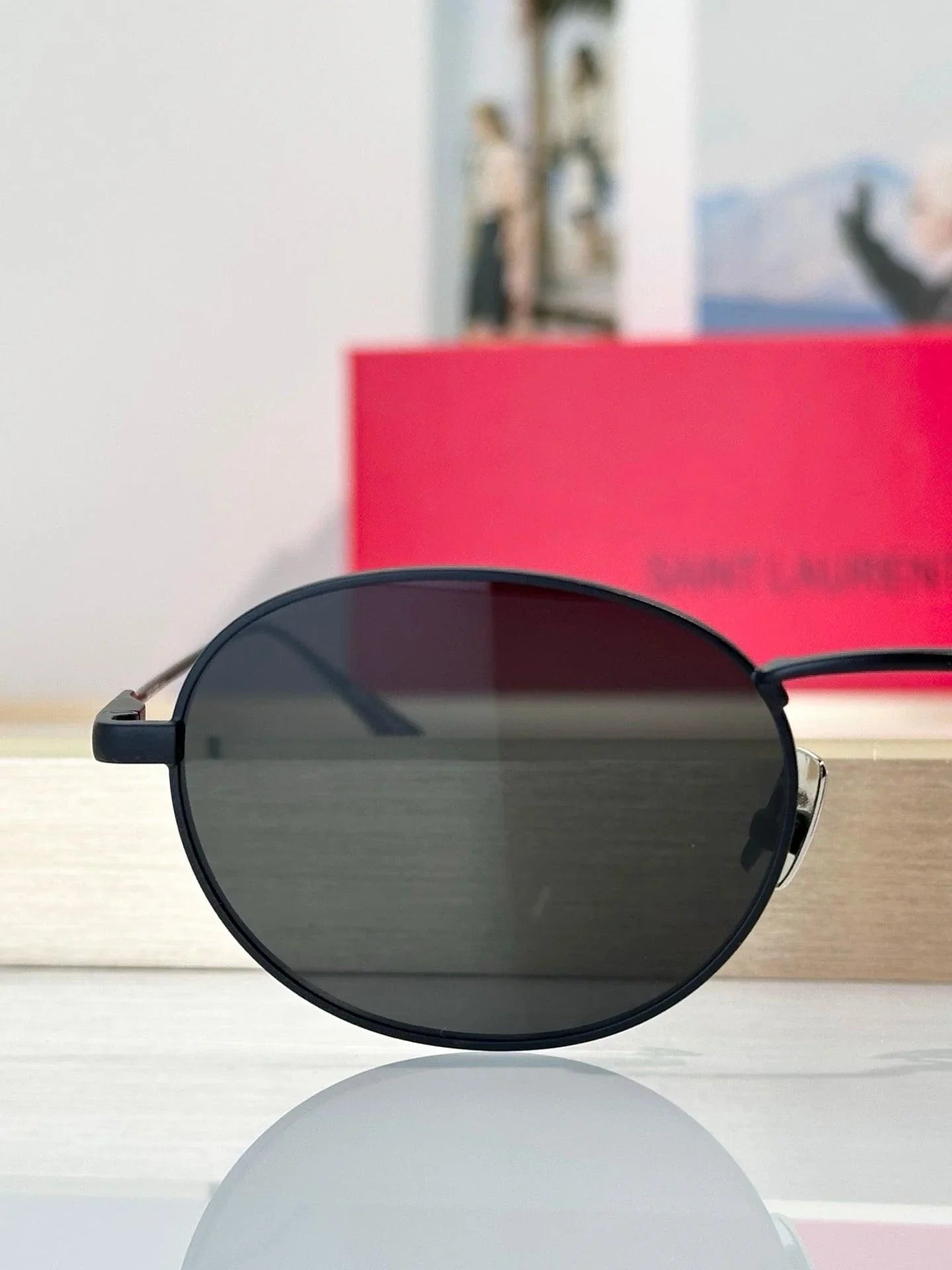 YSL Saint Laurent Unisex  SL 799 Sunglasses ✨
