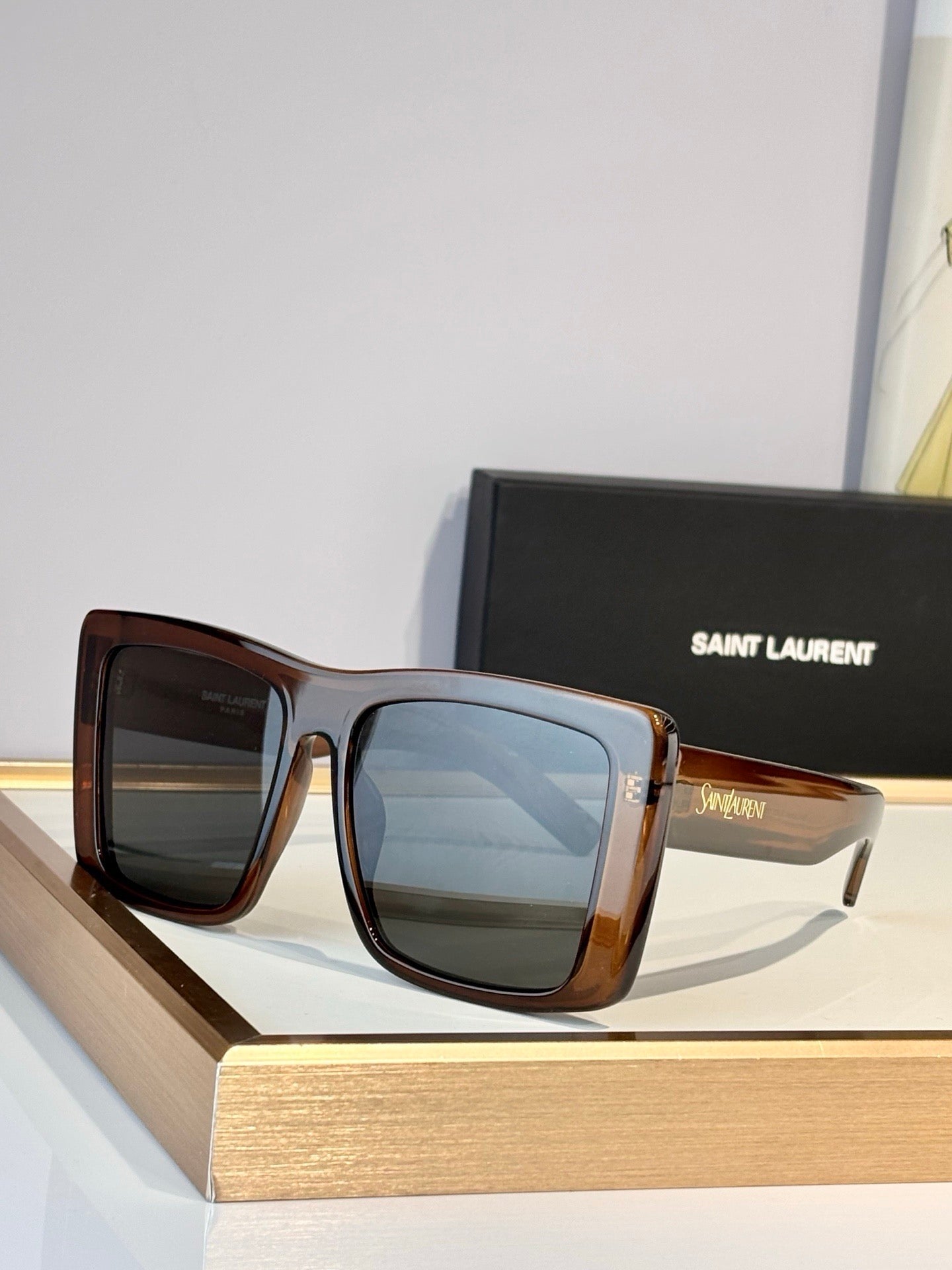 YSL Saint Laurent Sun SL 900 HOWL 001 Sunglasses ✨