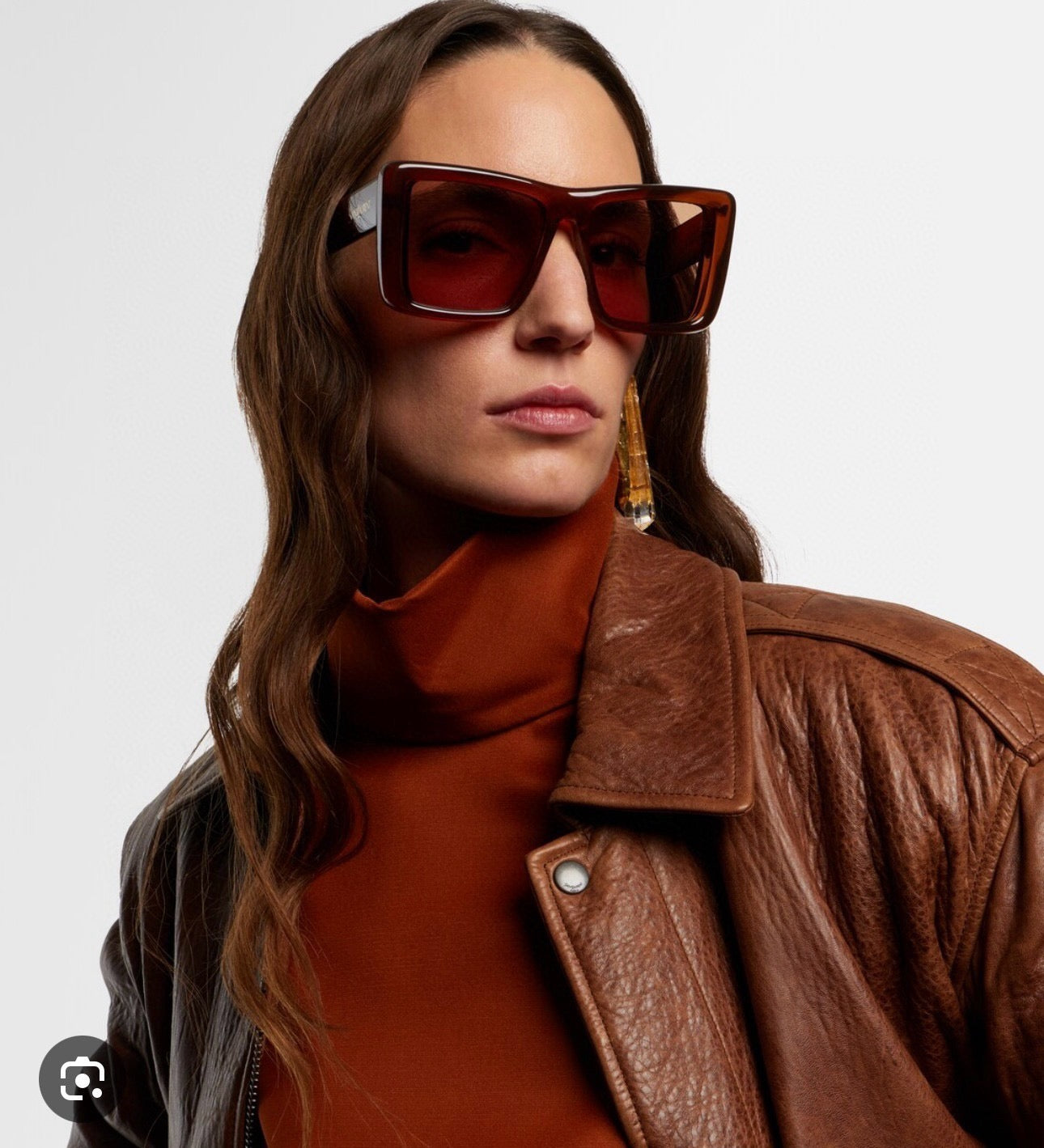 YSL Saint Laurent Sun SL 900 HOWL 001 Sunglasses ✨