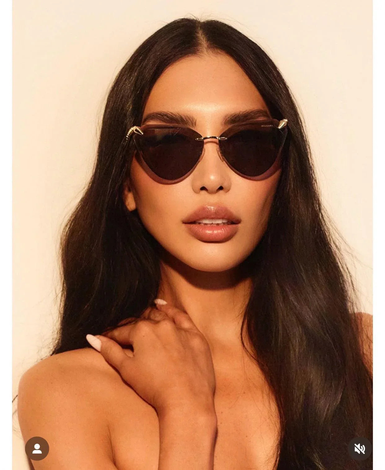 BVLGARI Bvlgari Serpenti BV 400024U  Sunglasses ✨