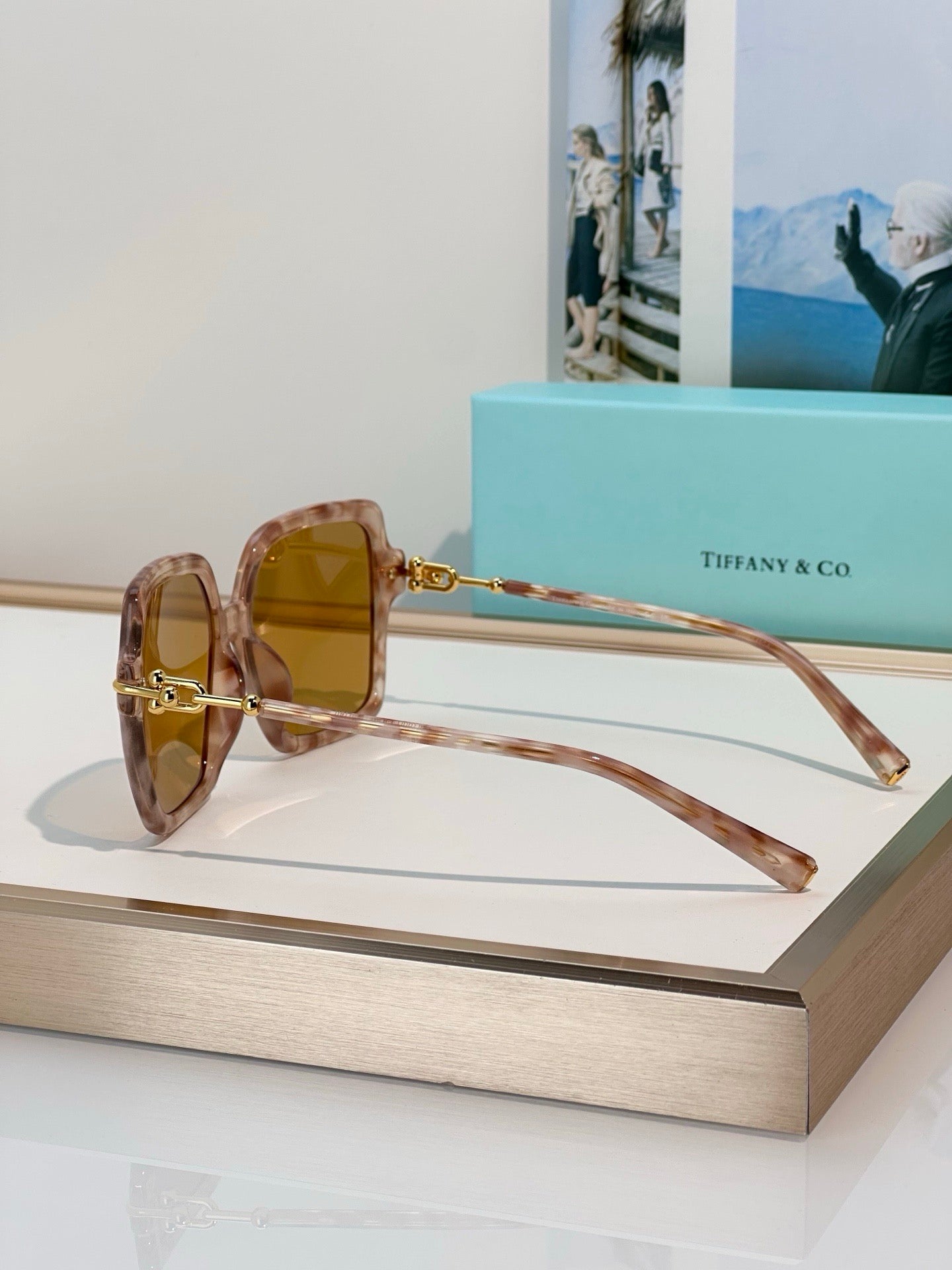 TIFFANY & CO TF4260U 80153B  Women's Sunglasses ✨
