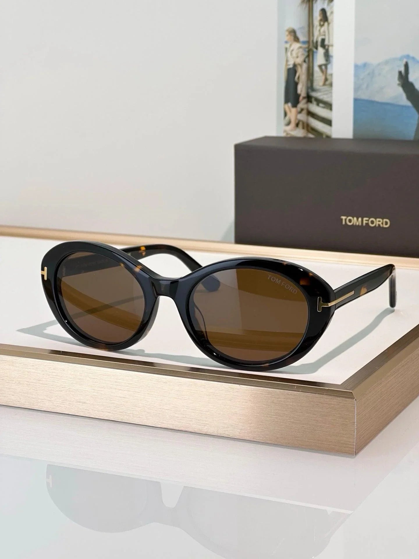 TOM FORD FT1172 Women's Designer Sunglasses