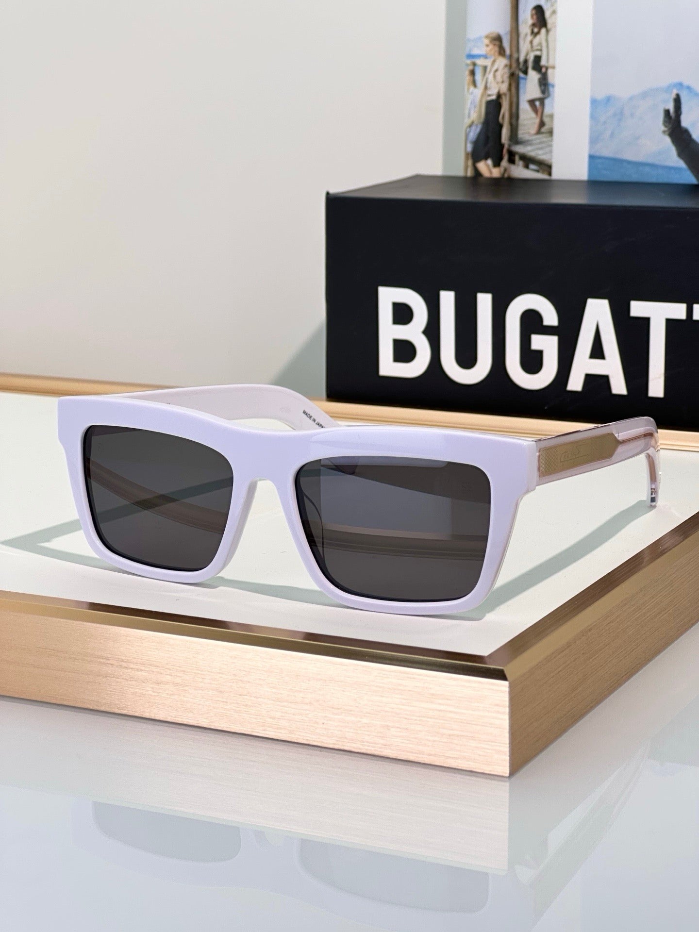 BUGATTI EYEWEAR COLLECTION 44 Sunglasses  🏎️