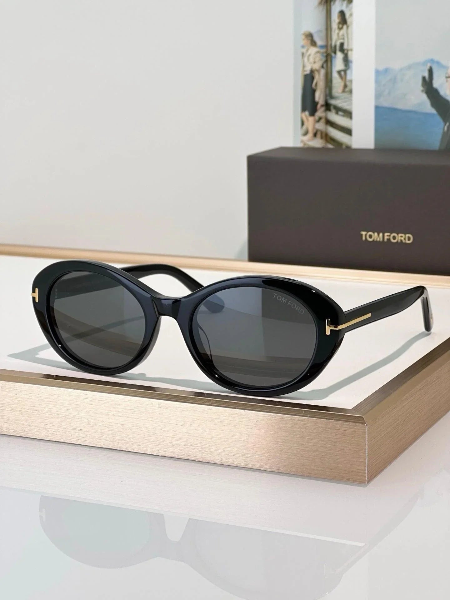 TOM FORD FT1172 Women's Designer Sunglasses