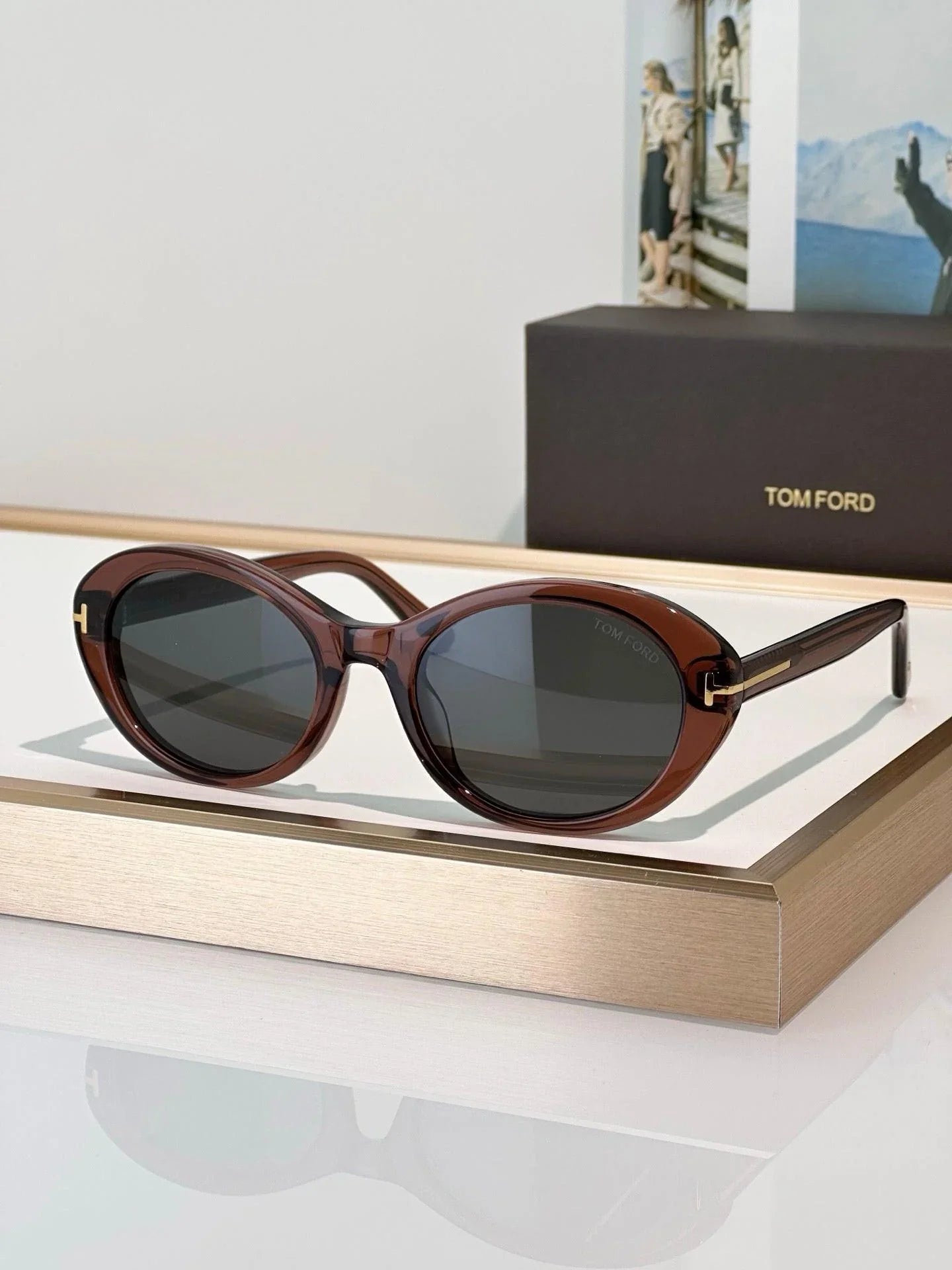 TOM FORD FT1172 Women's Designer Sunglasses