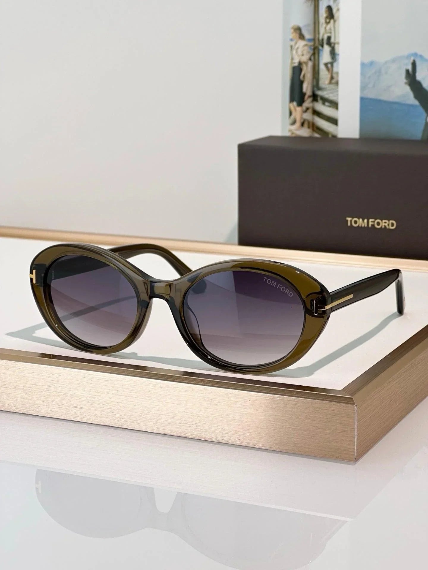 TOM FORD FT1172 Women's Designer Sunglasses