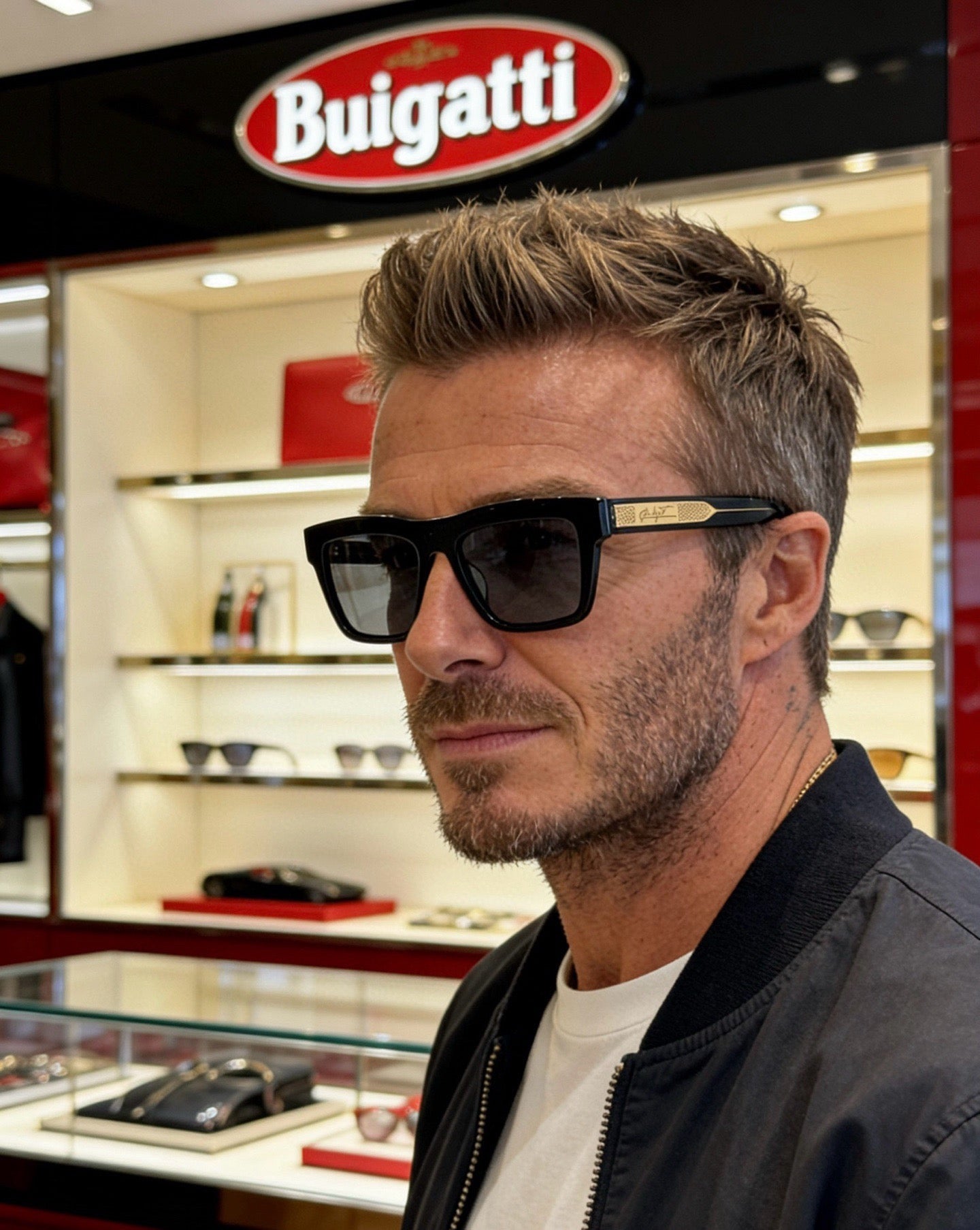 BUGATTI EYEWEAR COLLECTION 44 Sunglasses  🏎️