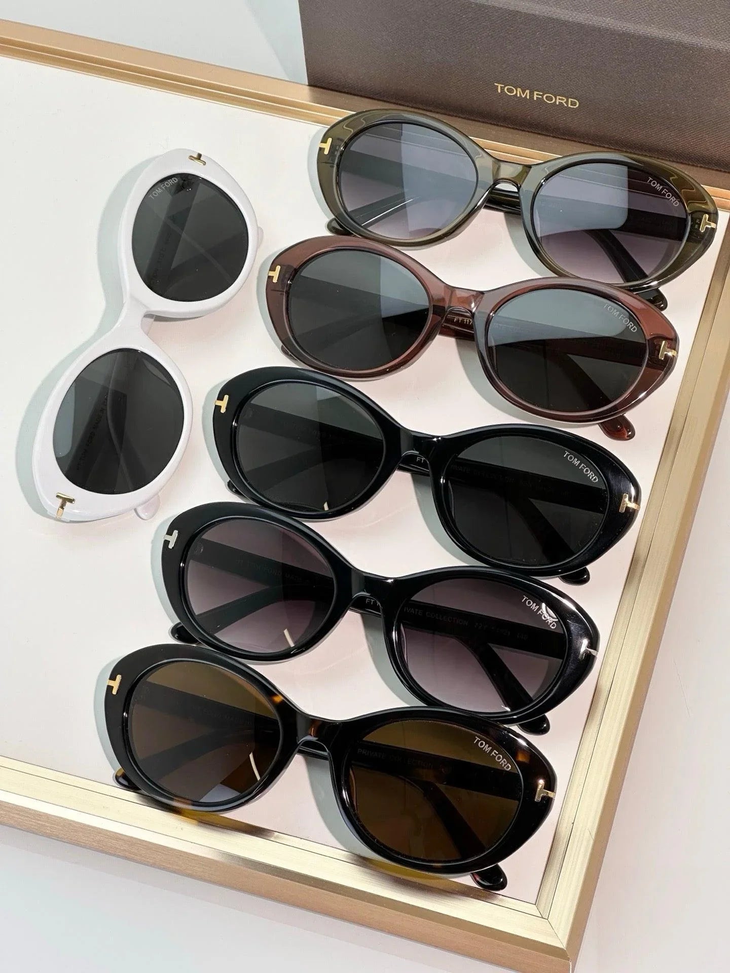 TOM FORD FT1172 Women's Designer Sunglasses