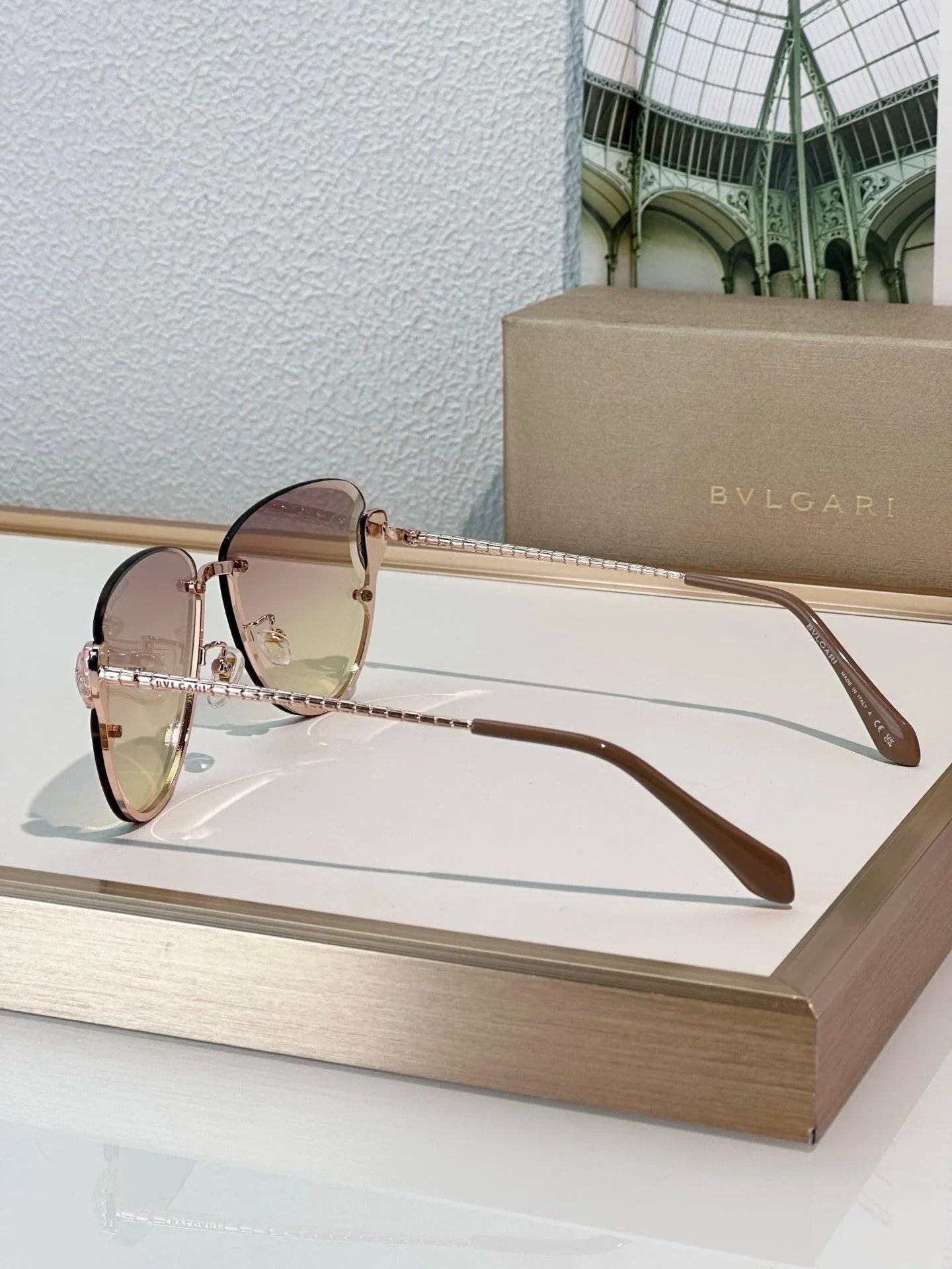 BVLGARI Bvlgari Serpenti 40079U   Women's Sunglasses ✨