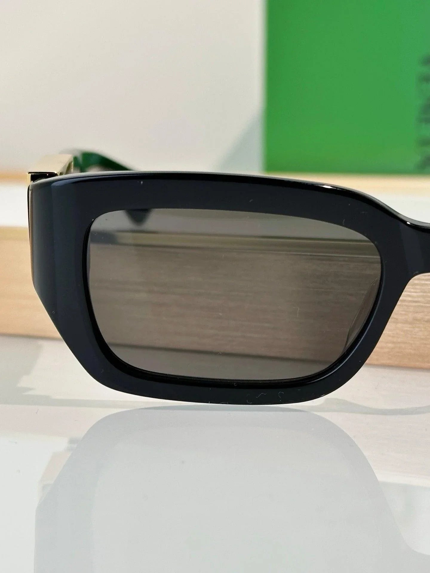 BOTTEGA VENETA BV1406S  Unisex Sunglasses💚