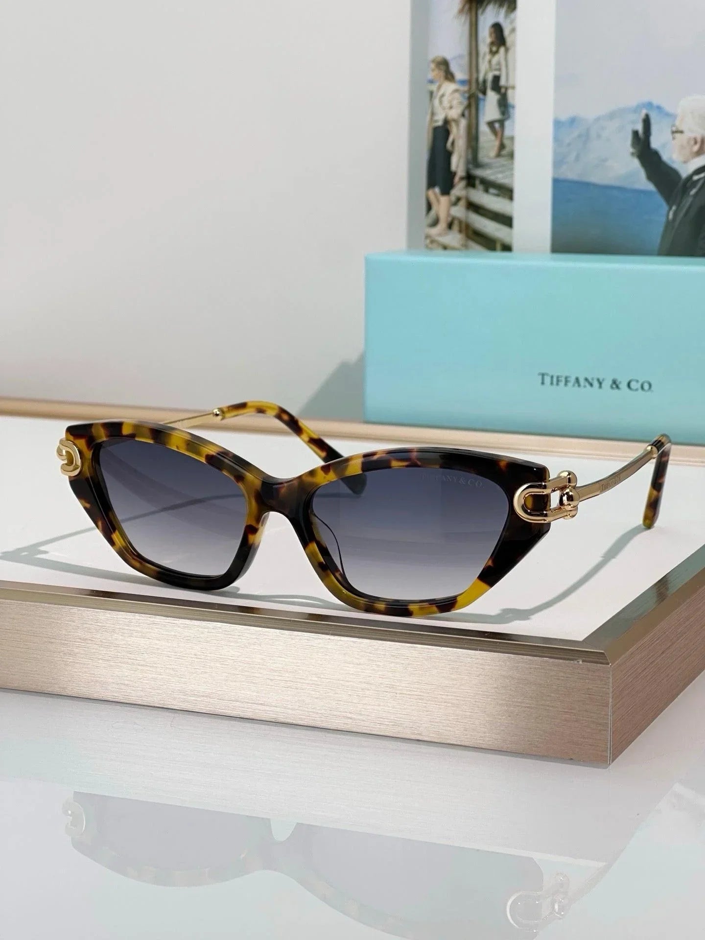 TIFFANY & CO TF4231U Women's Sunglasses ✨