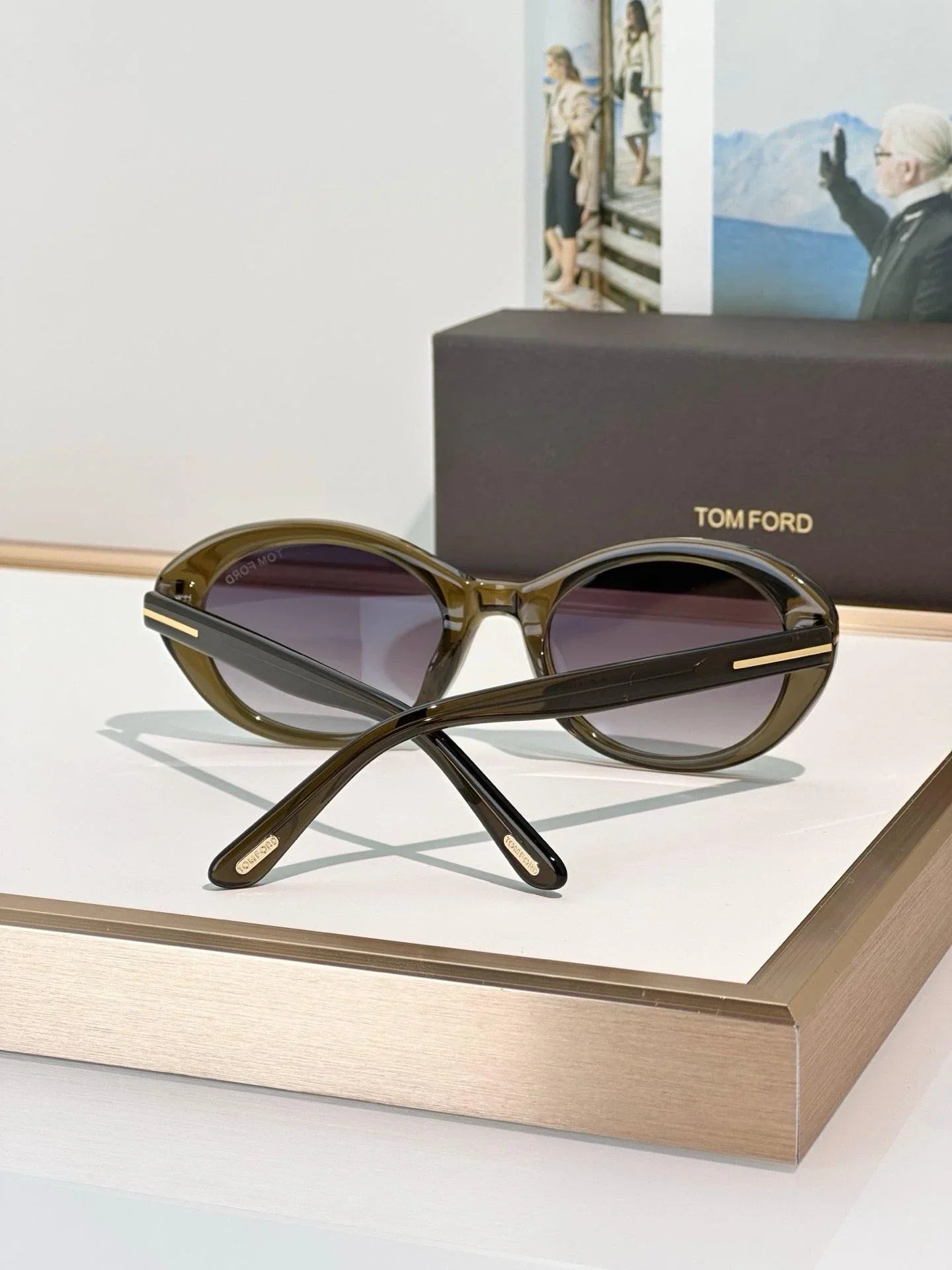 TOM FORD FT1172 Women's Designer Sunglasses